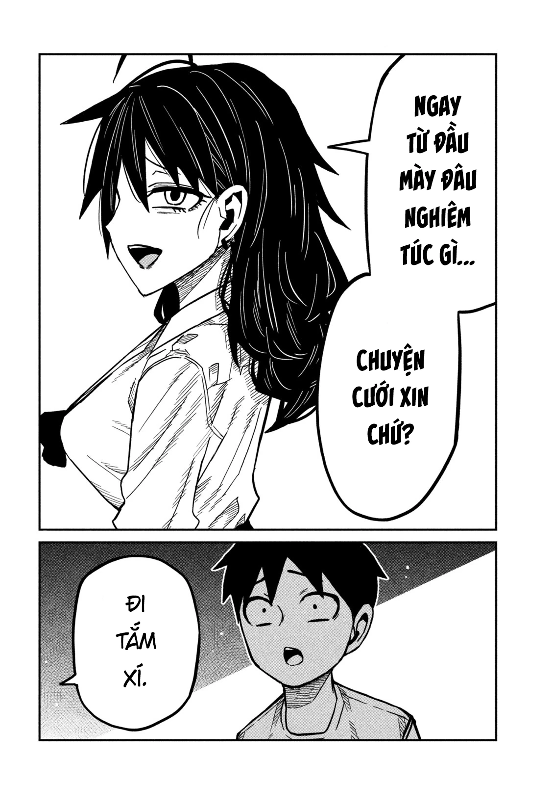 Crush Của Tôi Là Một Đứa Lẳng Lơ Chapter 99 - 12