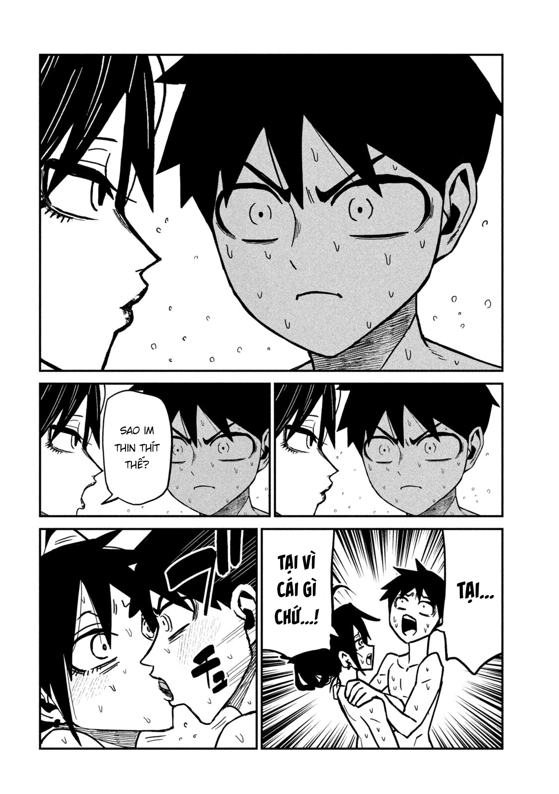 Crush Của Tôi Là Một Đứa Lẳng Lơ Chapter 100 - 5