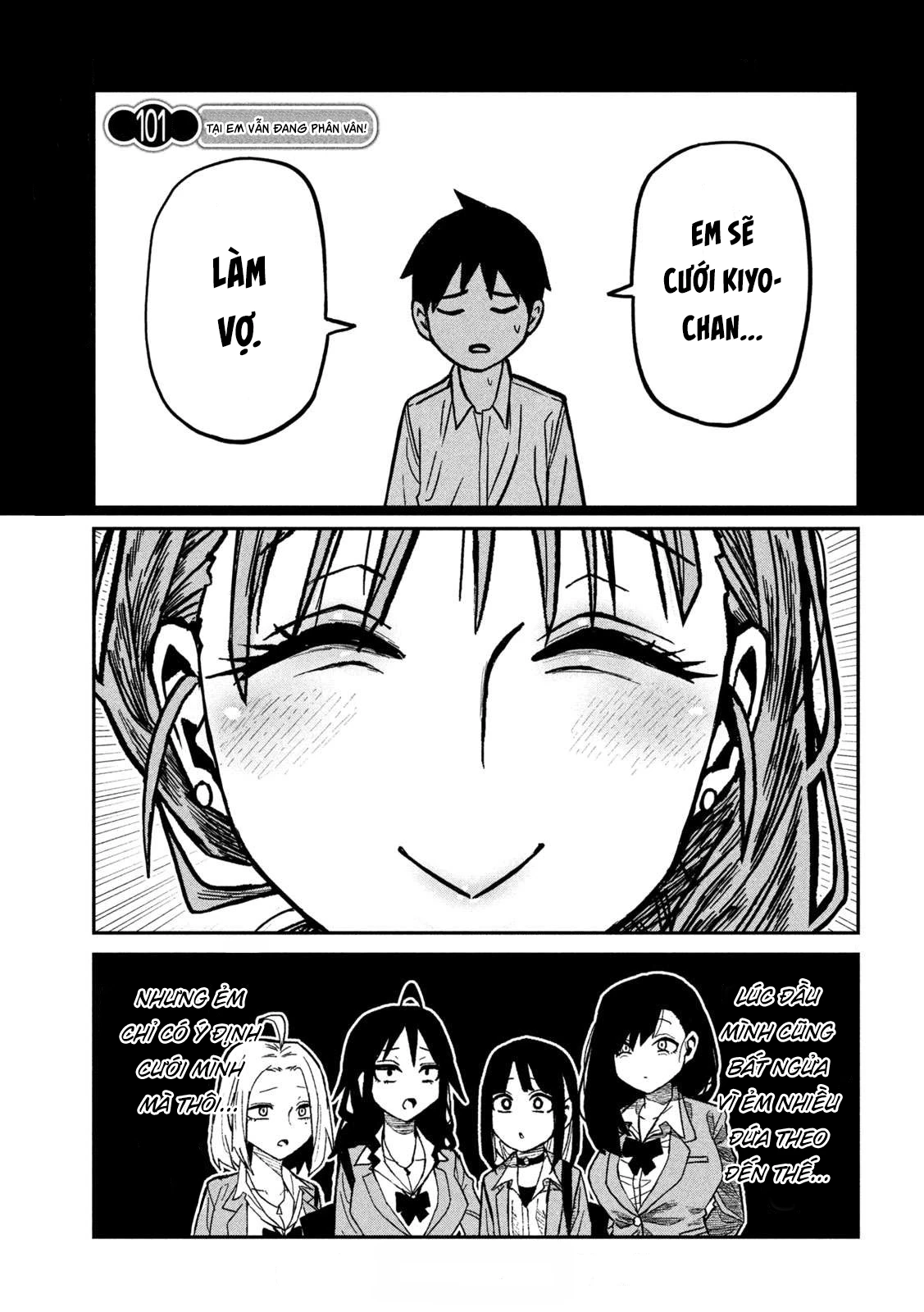 Crush Của Tôi Là Một Đứa Lẳng Lơ Chapter 101 - 1