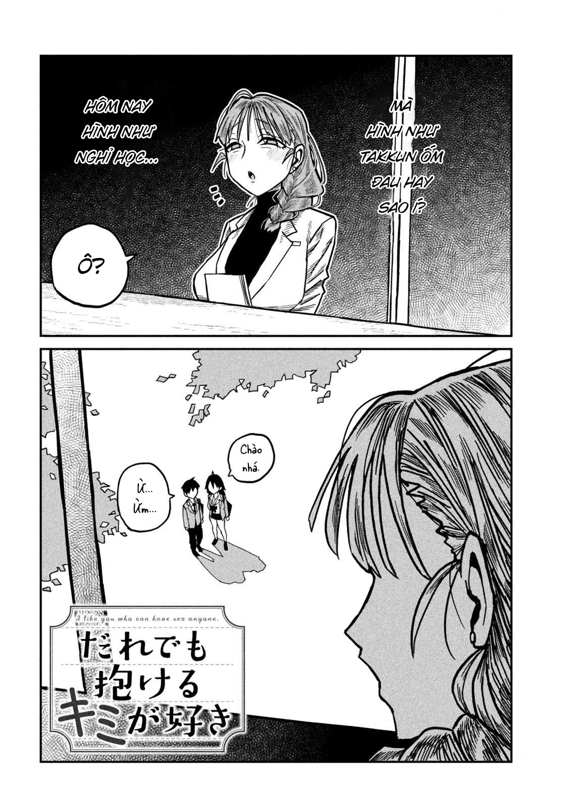 Crush Của Tôi Là Một Đứa Lẳng Lơ Chapter 101 - 2