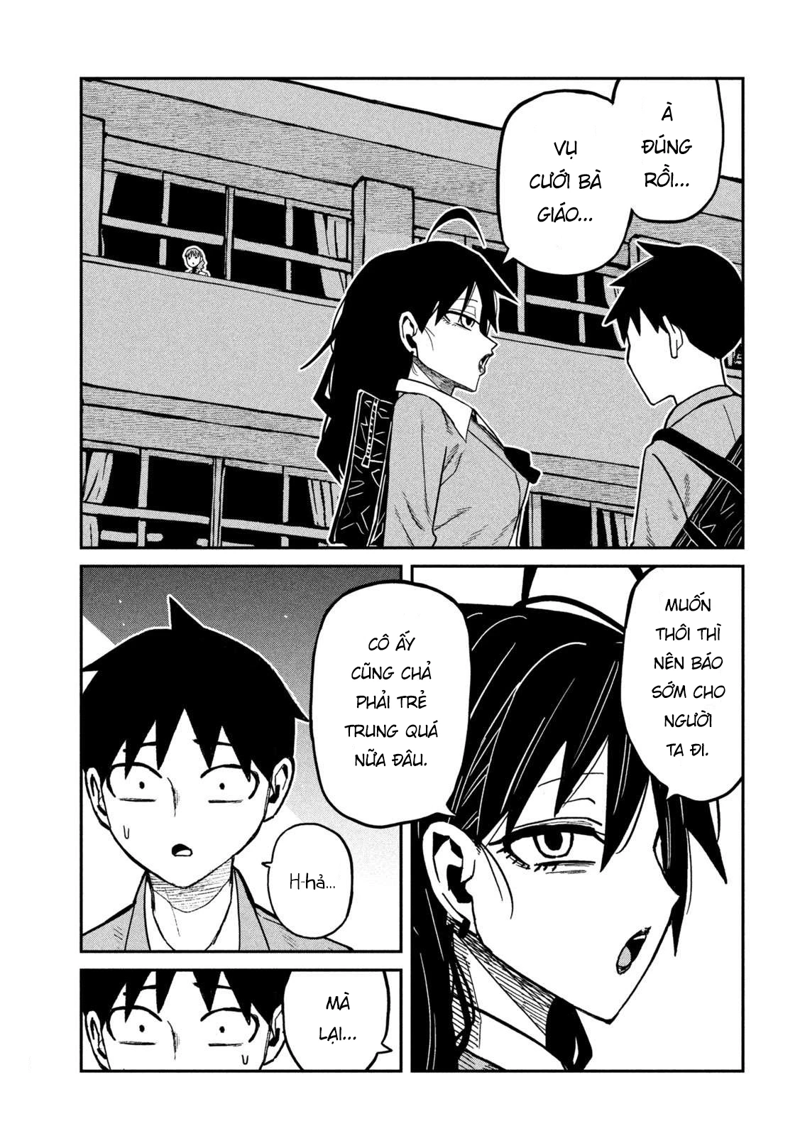 Crush Của Tôi Là Một Đứa Lẳng Lơ Chapter 101 - 3