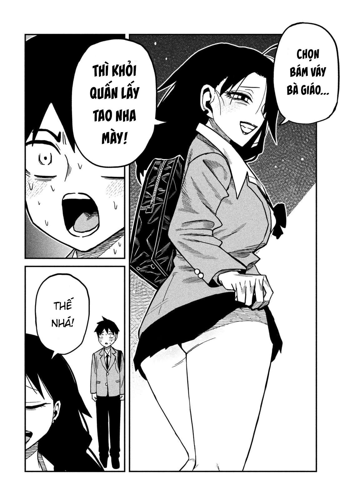 Crush Của Tôi Là Một Đứa Lẳng Lơ Chapter 101 - 4