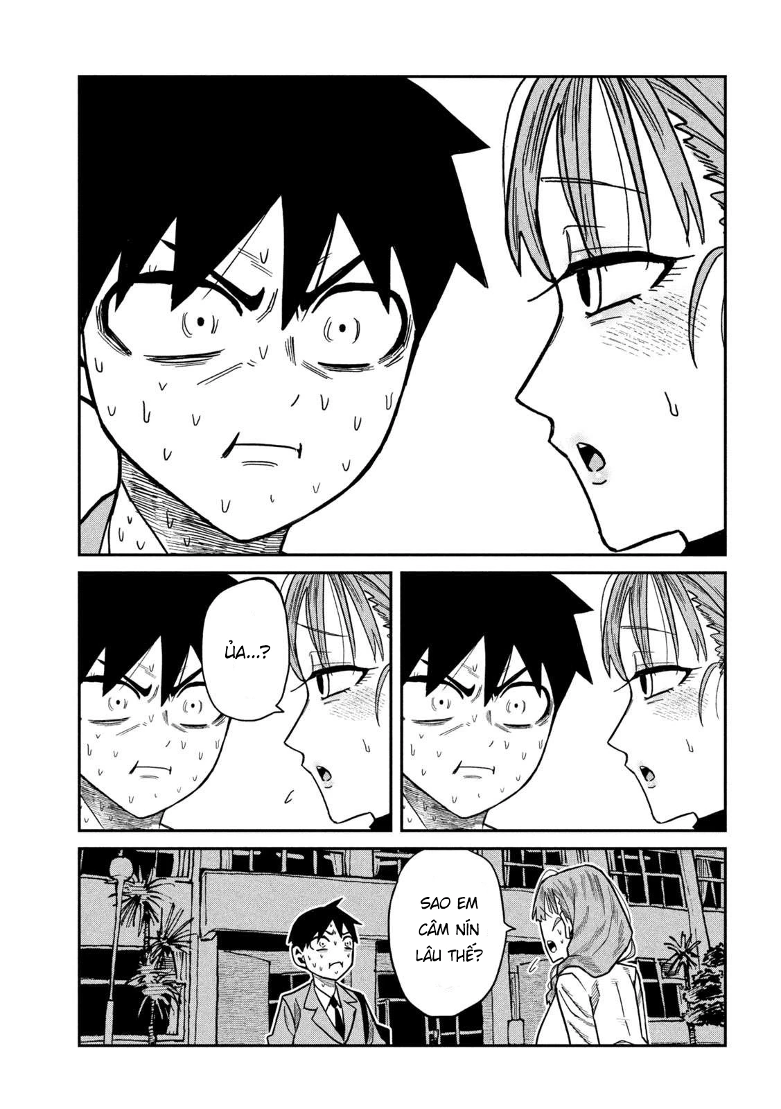 Crush Của Tôi Là Một Đứa Lẳng Lơ Chapter 101 - 7