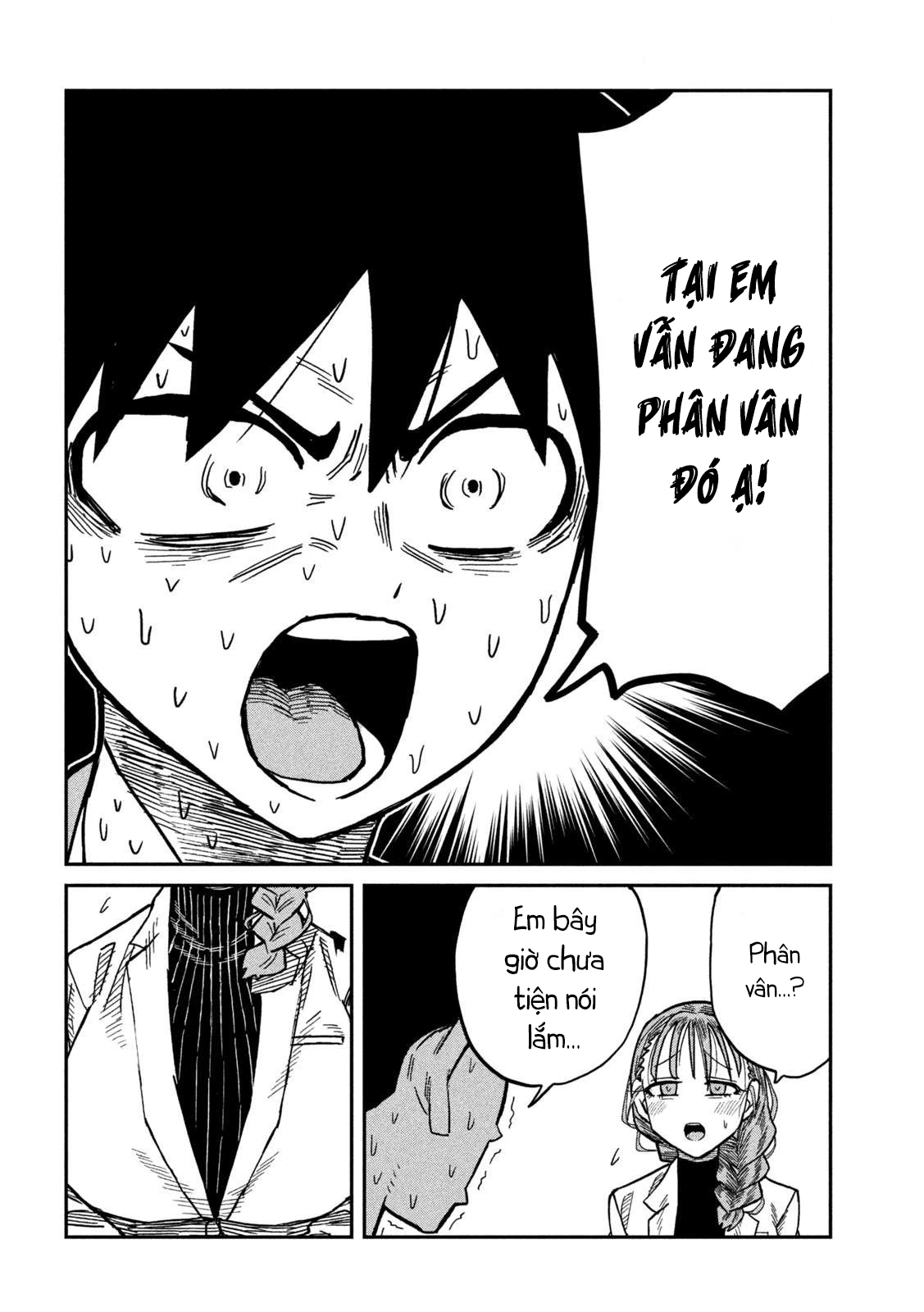 Crush Của Tôi Là Một Đứa Lẳng Lơ Chapter 101 - 8