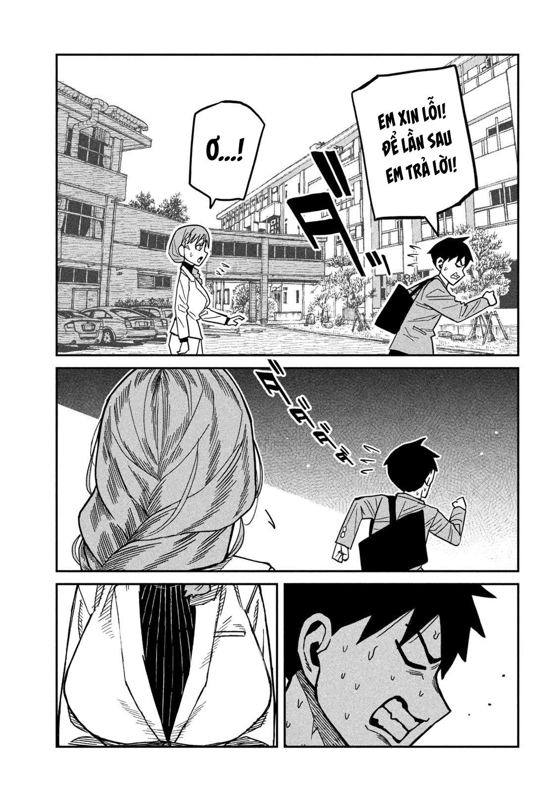 Crush Của Tôi Là Một Đứa Lẳng Lơ Chapter 101 - 9