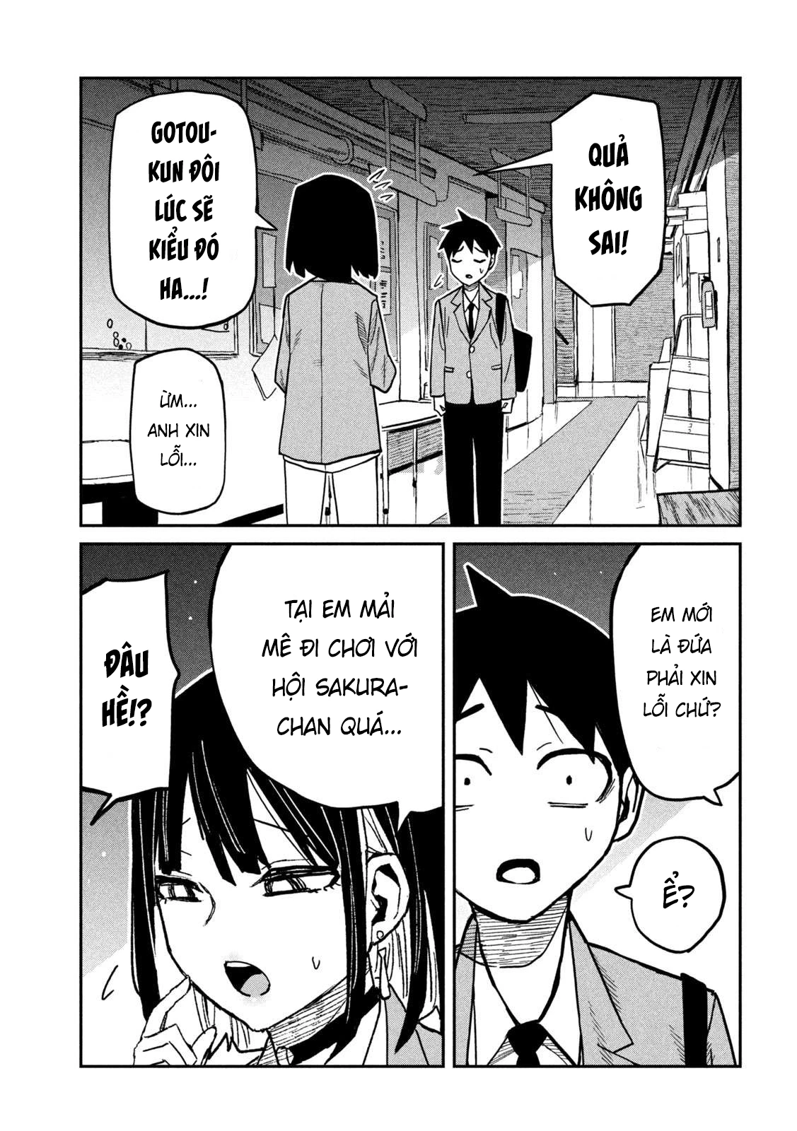Crush Của Tôi Là Một Đứa Lẳng Lơ Chapter 101 - 11