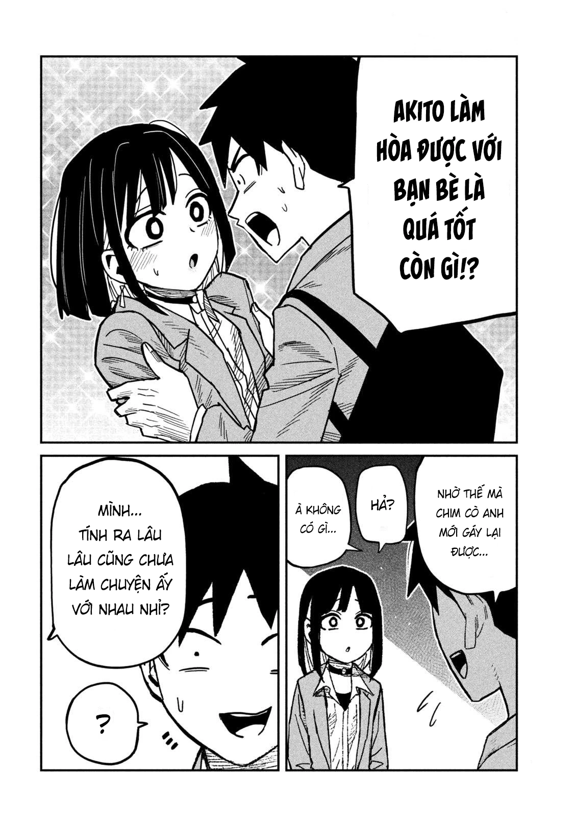 Crush Của Tôi Là Một Đứa Lẳng Lơ Chapter 101 - 12