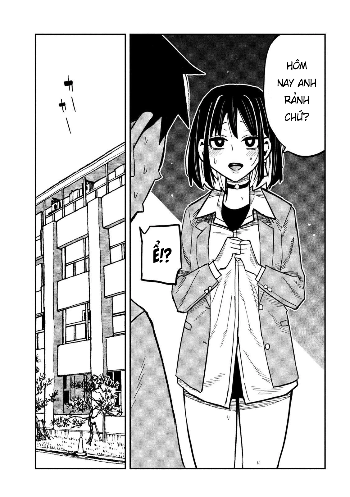 Crush Của Tôi Là Một Đứa Lẳng Lơ Chapter 101 - 13