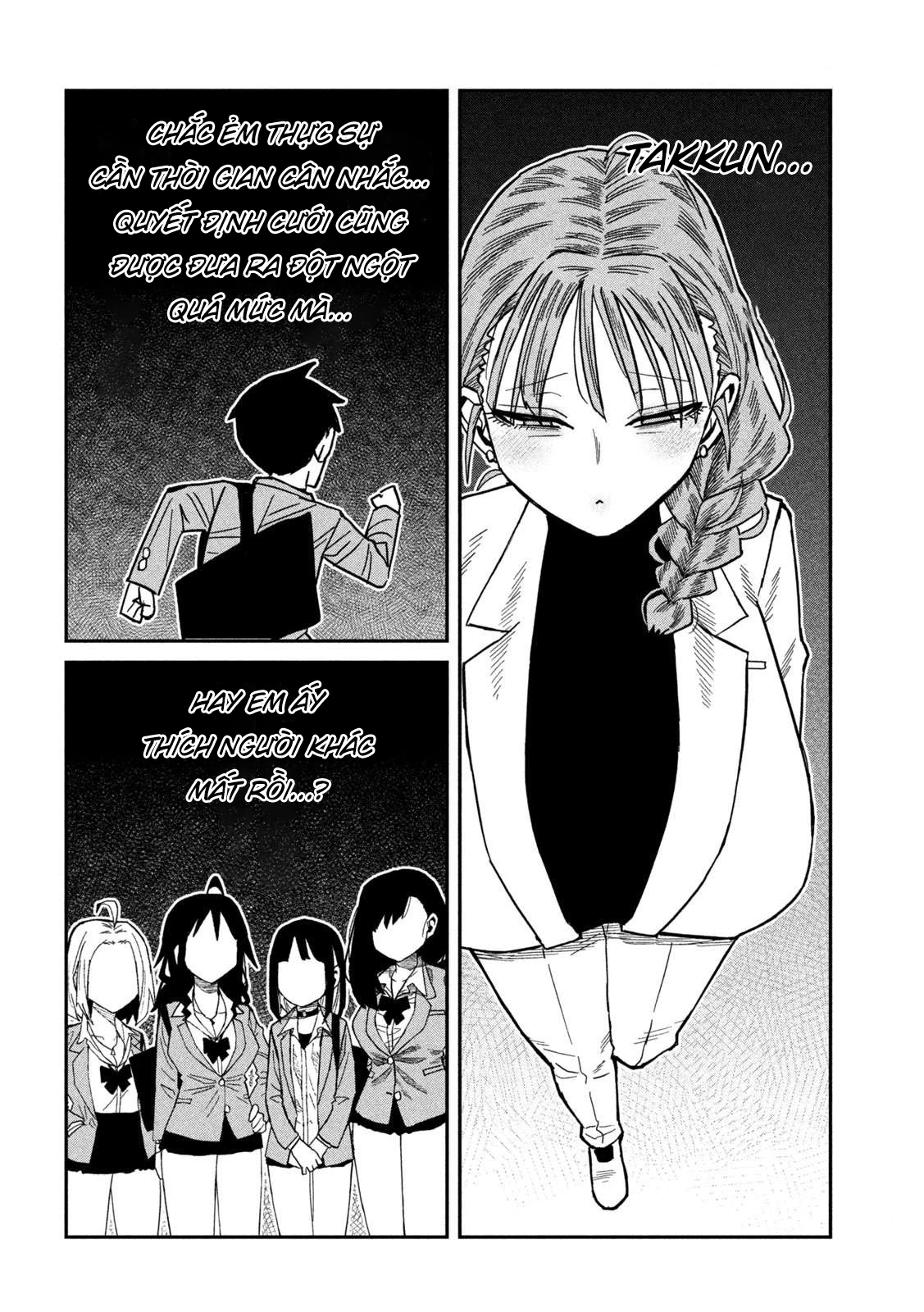 Crush Của Tôi Là Một Đứa Lẳng Lơ Chapter 101 - 14