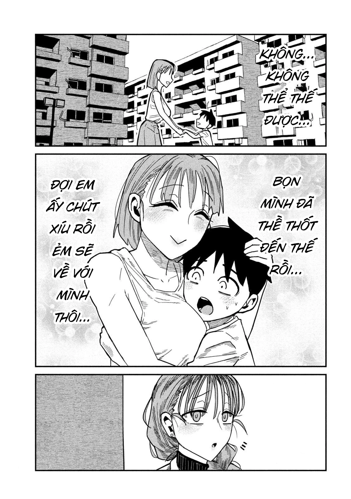 Crush Của Tôi Là Một Đứa Lẳng Lơ Chapter 101 - 15