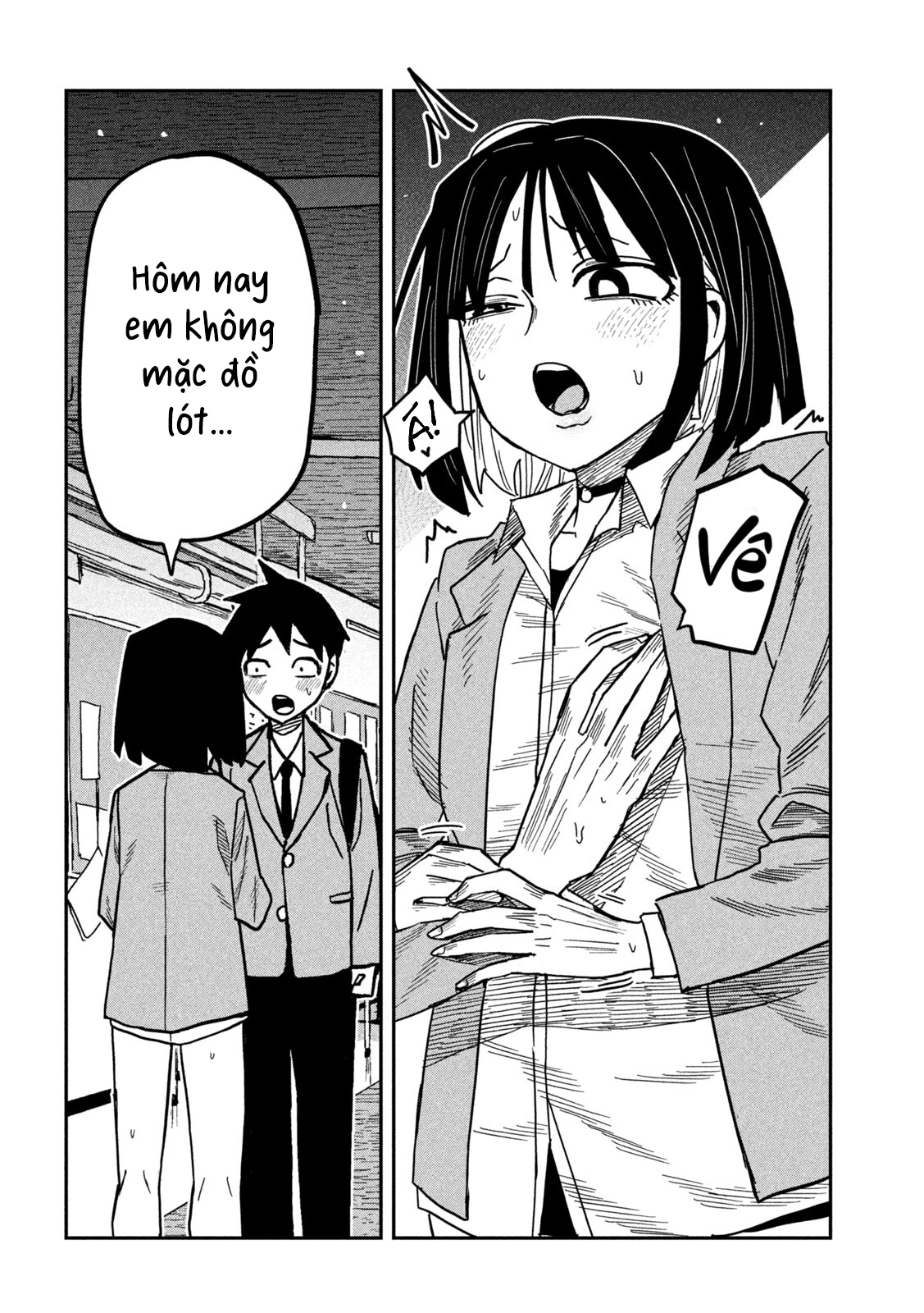 Crush Của Tôi Là Một Đứa Lẳng Lơ Chapter 102 - 2