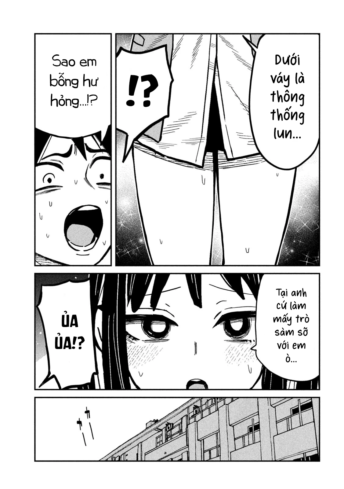 Crush Của Tôi Là Một Đứa Lẳng Lơ Chapter 102 - 3