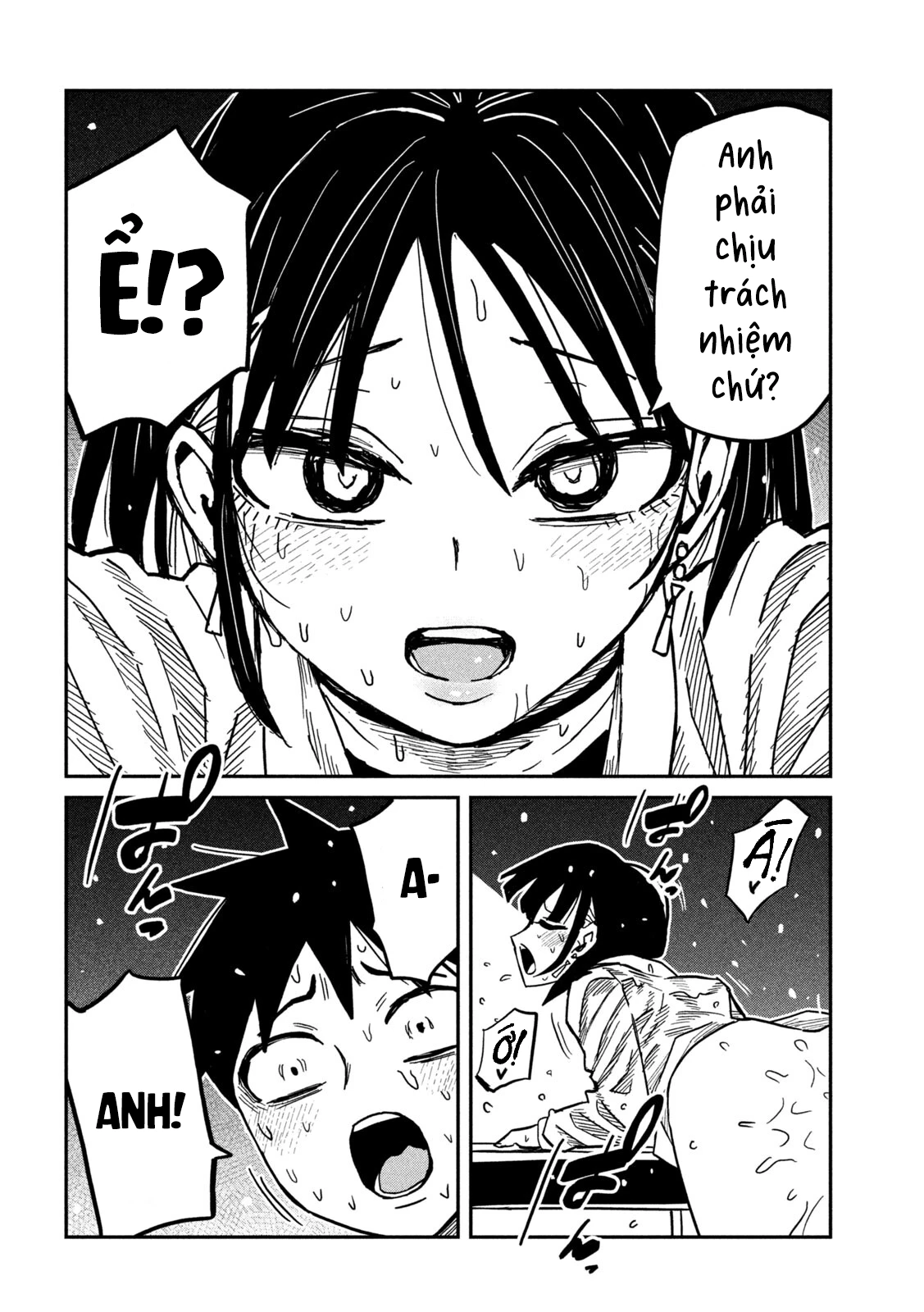 Crush Của Tôi Là Một Đứa Lẳng Lơ Chapter 102 - 6