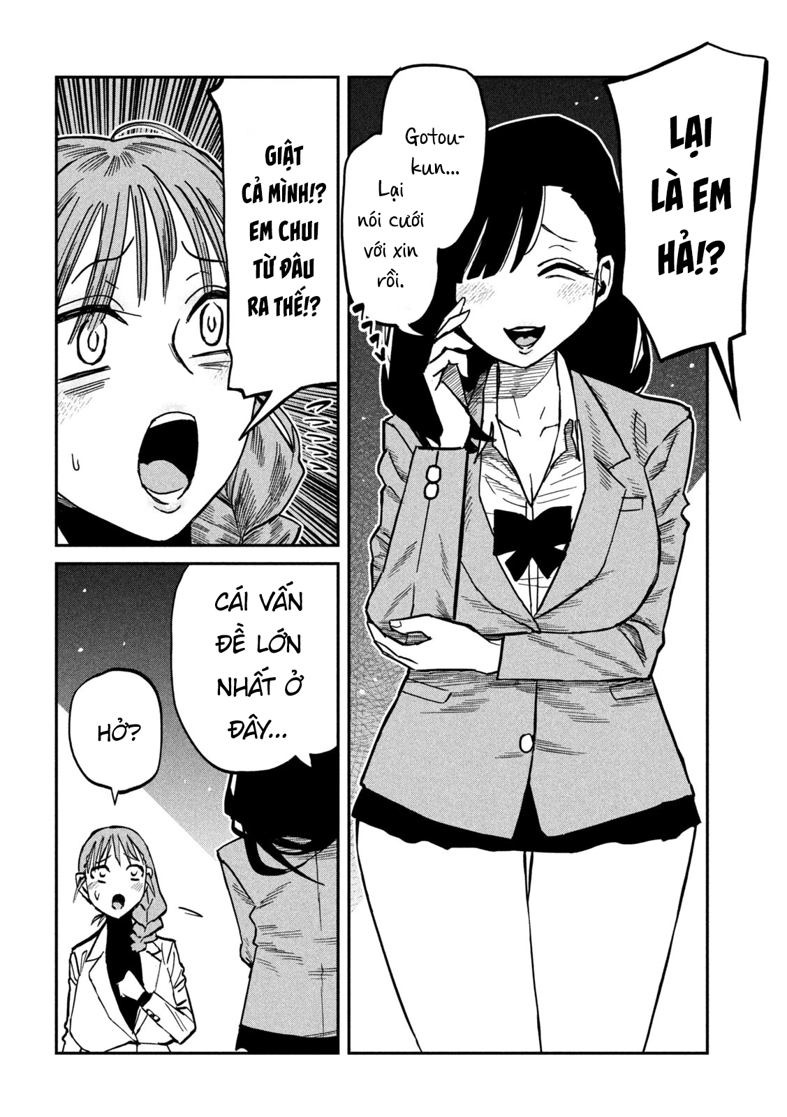 Crush Của Tôi Là Một Đứa Lẳng Lơ Chapter 103 - 2