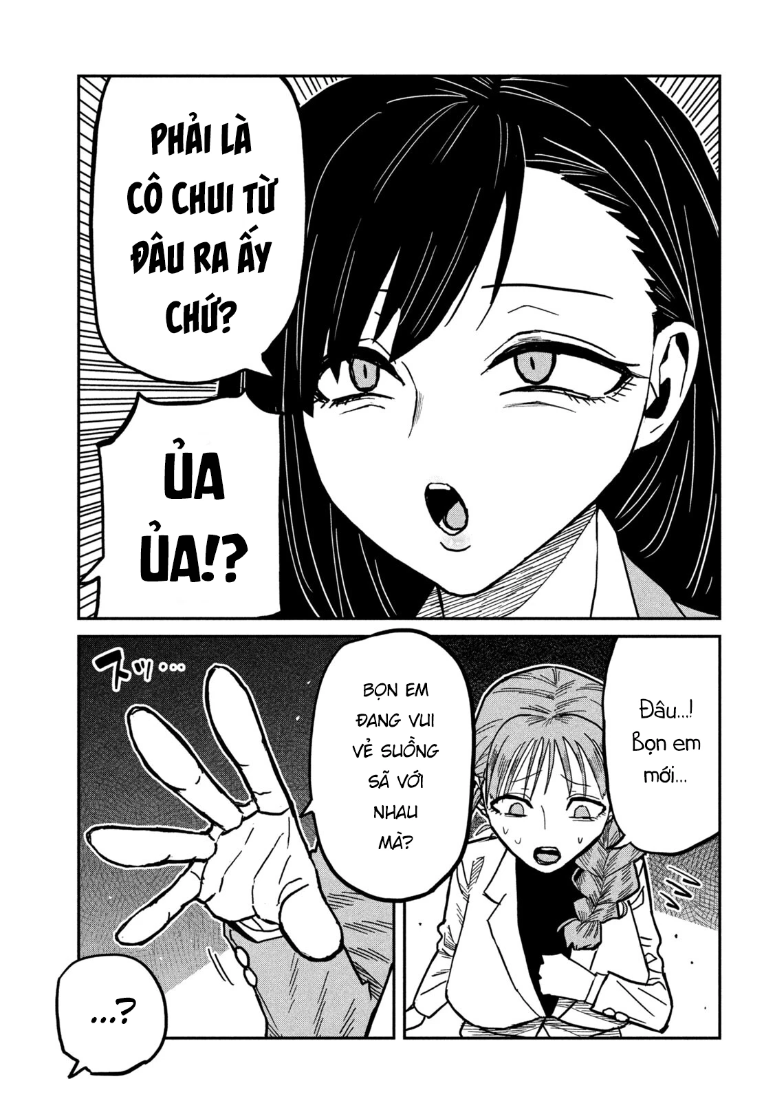Crush Của Tôi Là Một Đứa Lẳng Lơ Chapter 103 - 3