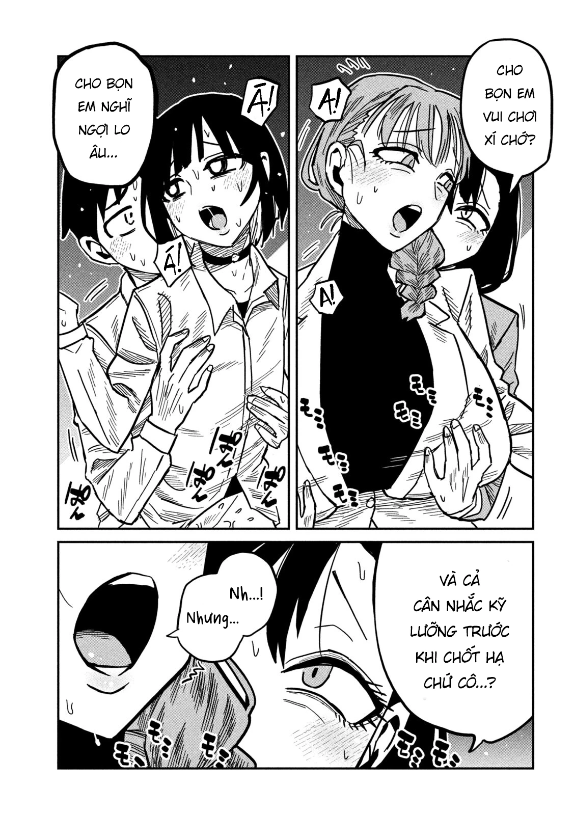 Crush Của Tôi Là Một Đứa Lẳng Lơ Chapter 103 - 5