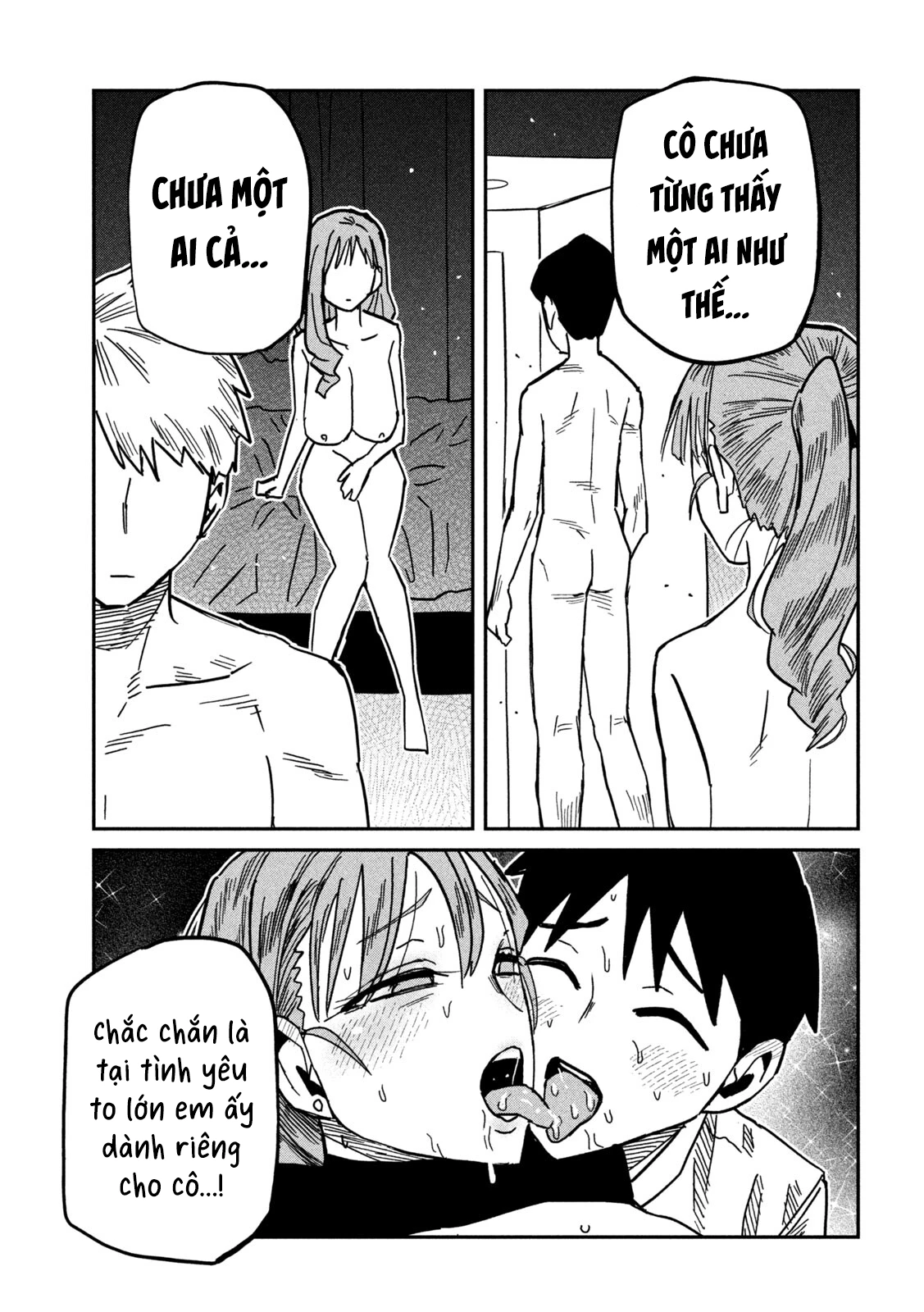 Crush Của Tôi Là Một Đứa Lẳng Lơ Chapter 103 - 7
