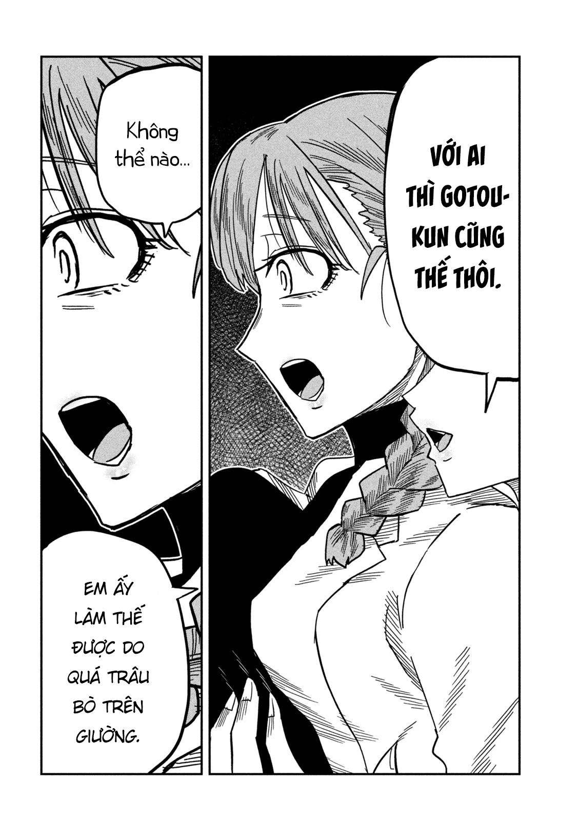 Crush Của Tôi Là Một Đứa Lẳng Lơ Chapter 103 - 8
