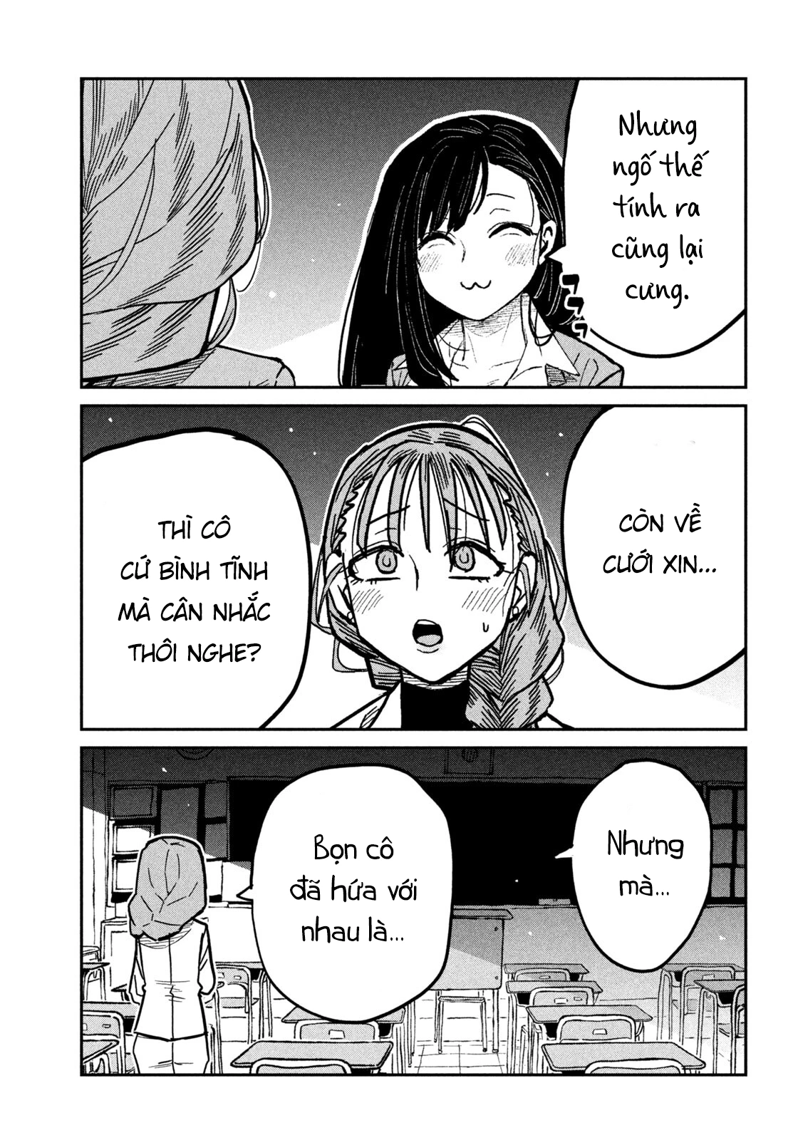 Crush Của Tôi Là Một Đứa Lẳng Lơ Chapter 103 - 13