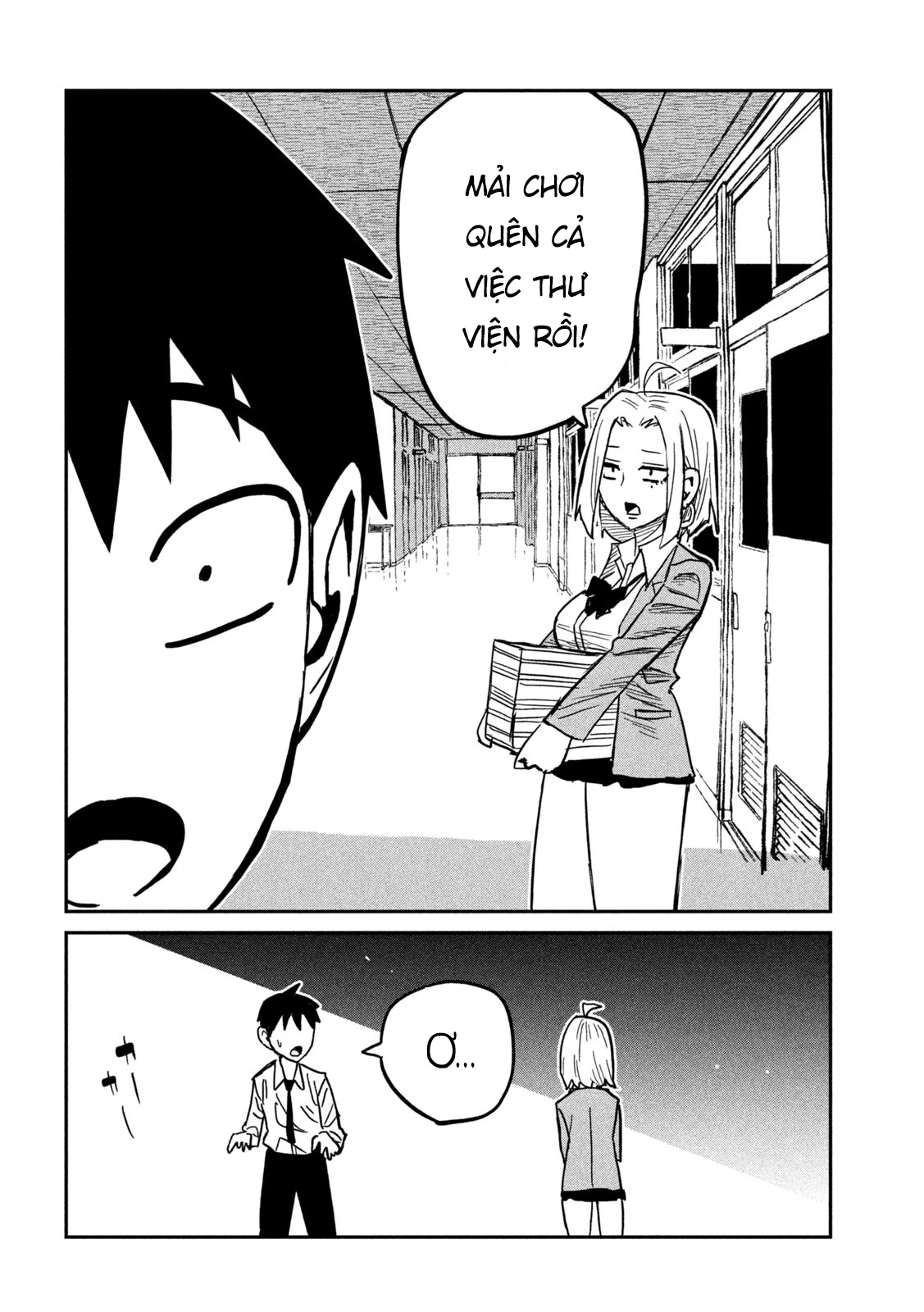Crush Của Tôi Là Một Đứa Lẳng Lơ Chapter 103 - 16