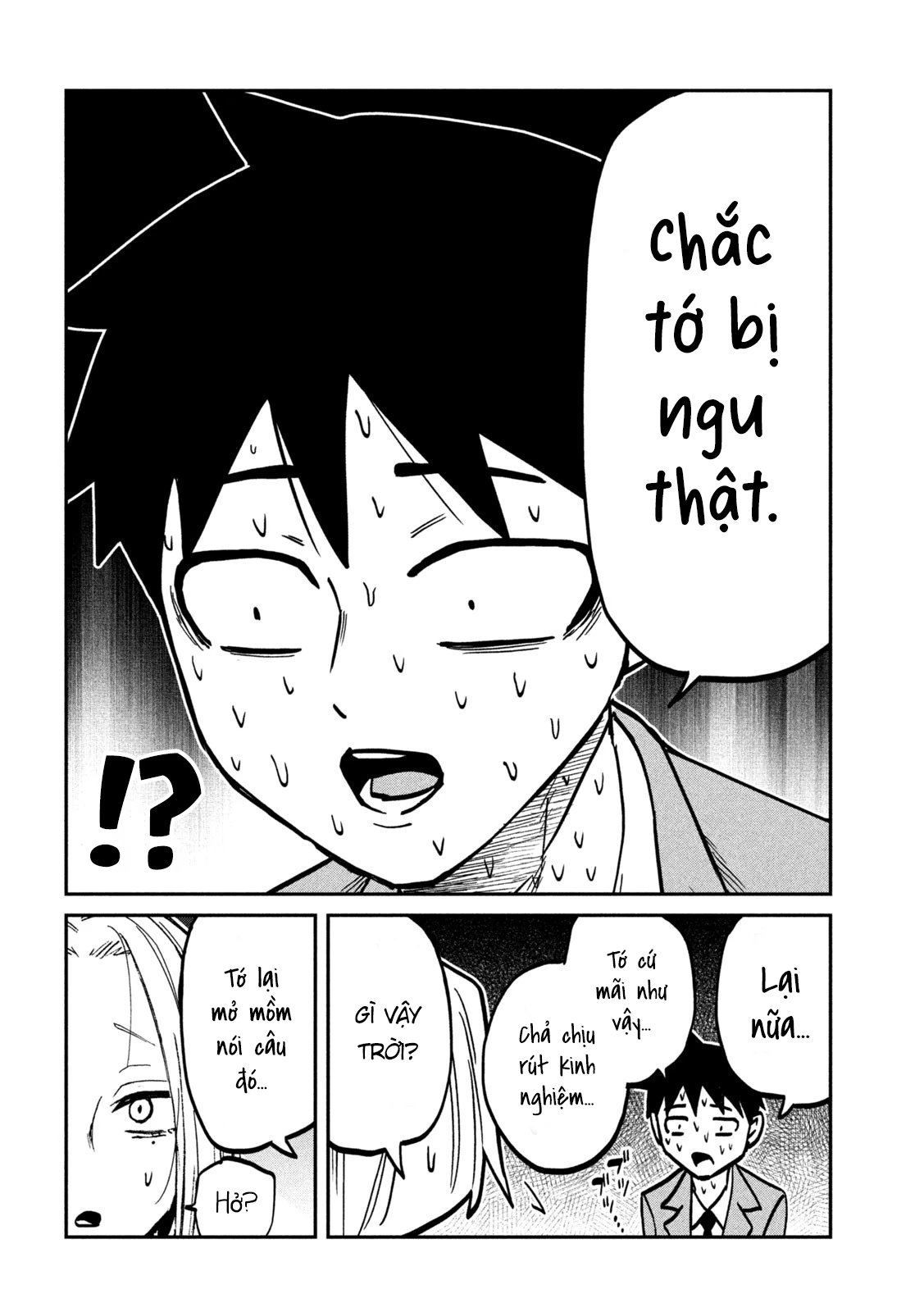 Crush Của Tôi Là Một Đứa Lẳng Lơ Chapter 104 - 8