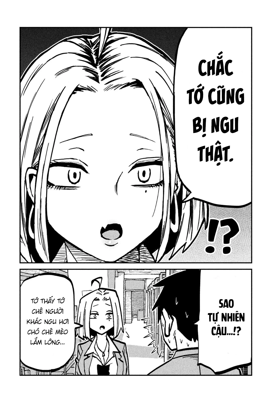 Crush Của Tôi Là Một Đứa Lẳng Lơ Chapter 104 - 10