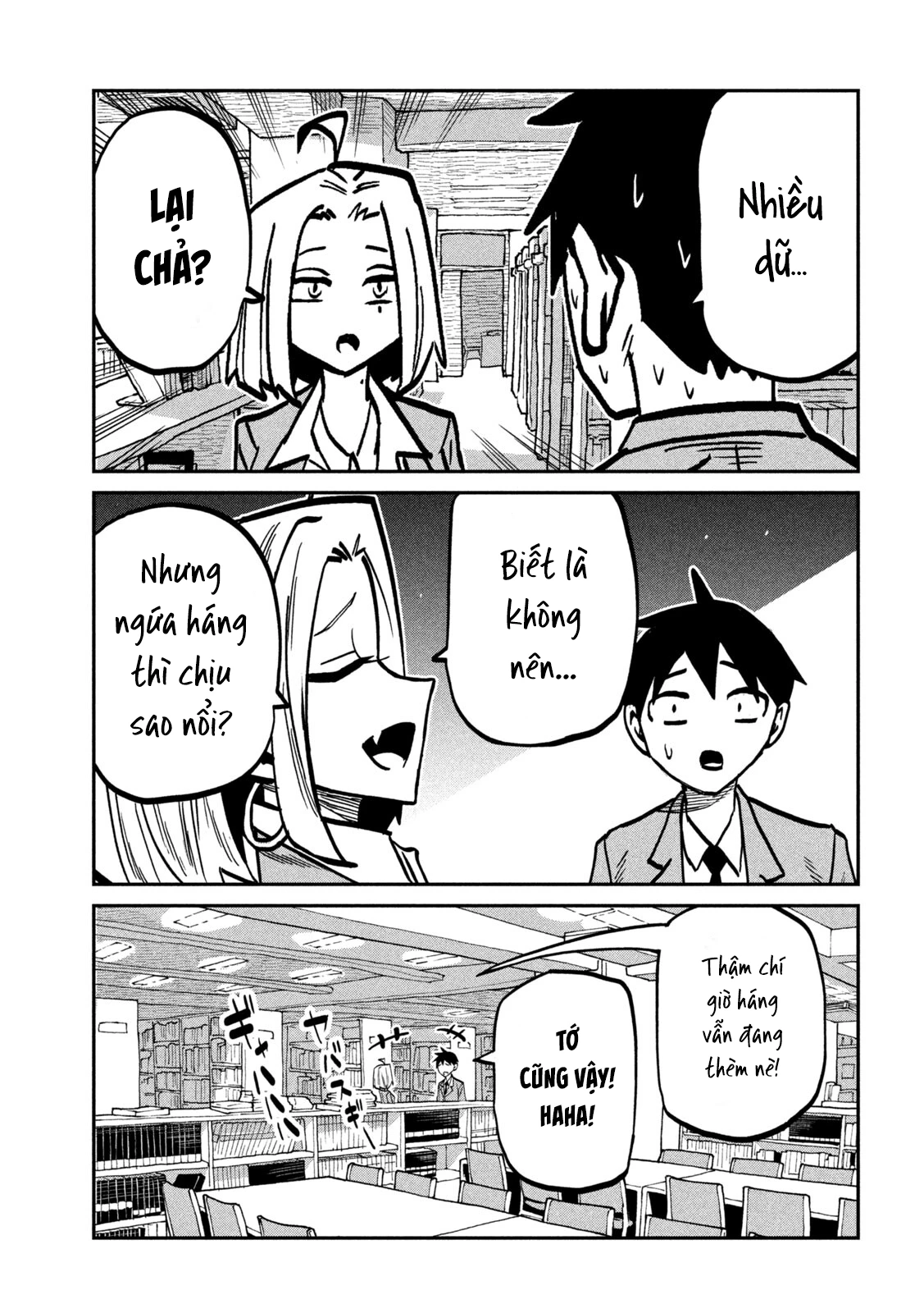 Crush Của Tôi Là Một Đứa Lẳng Lơ Chapter 104 - 13