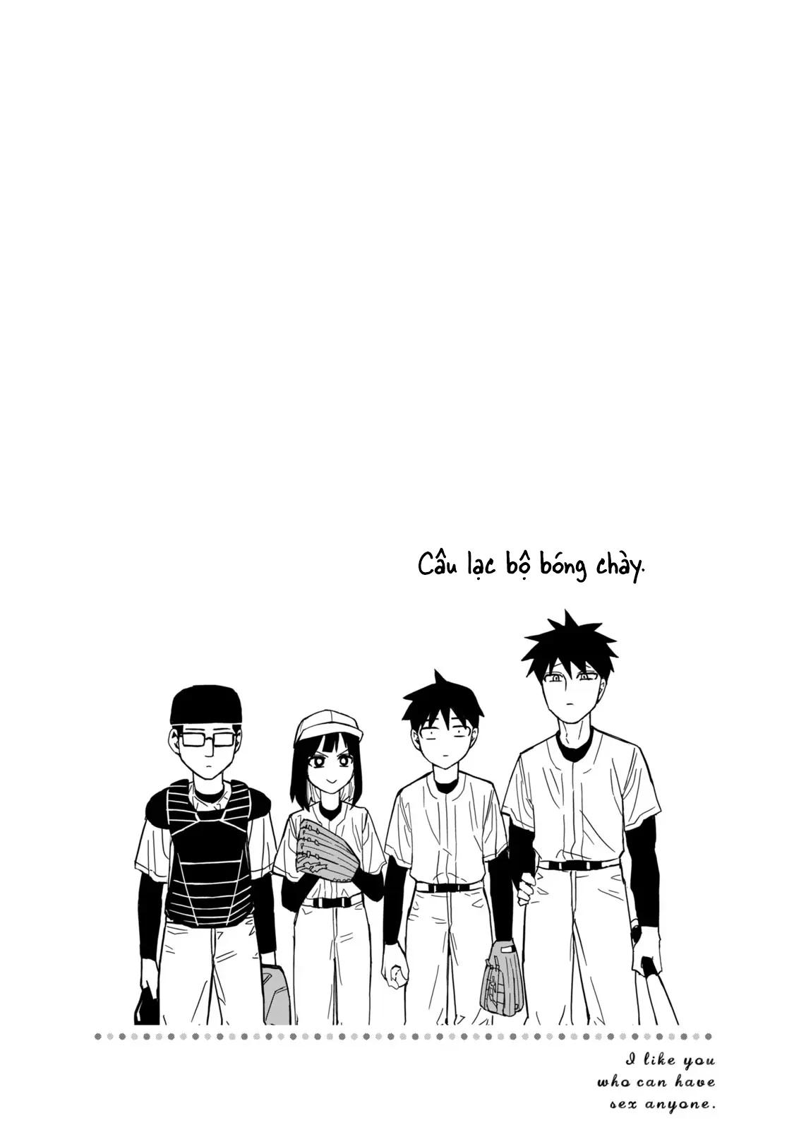 Crush Của Tôi Là Một Đứa Lẳng Lơ Chapter 87.5 - 3