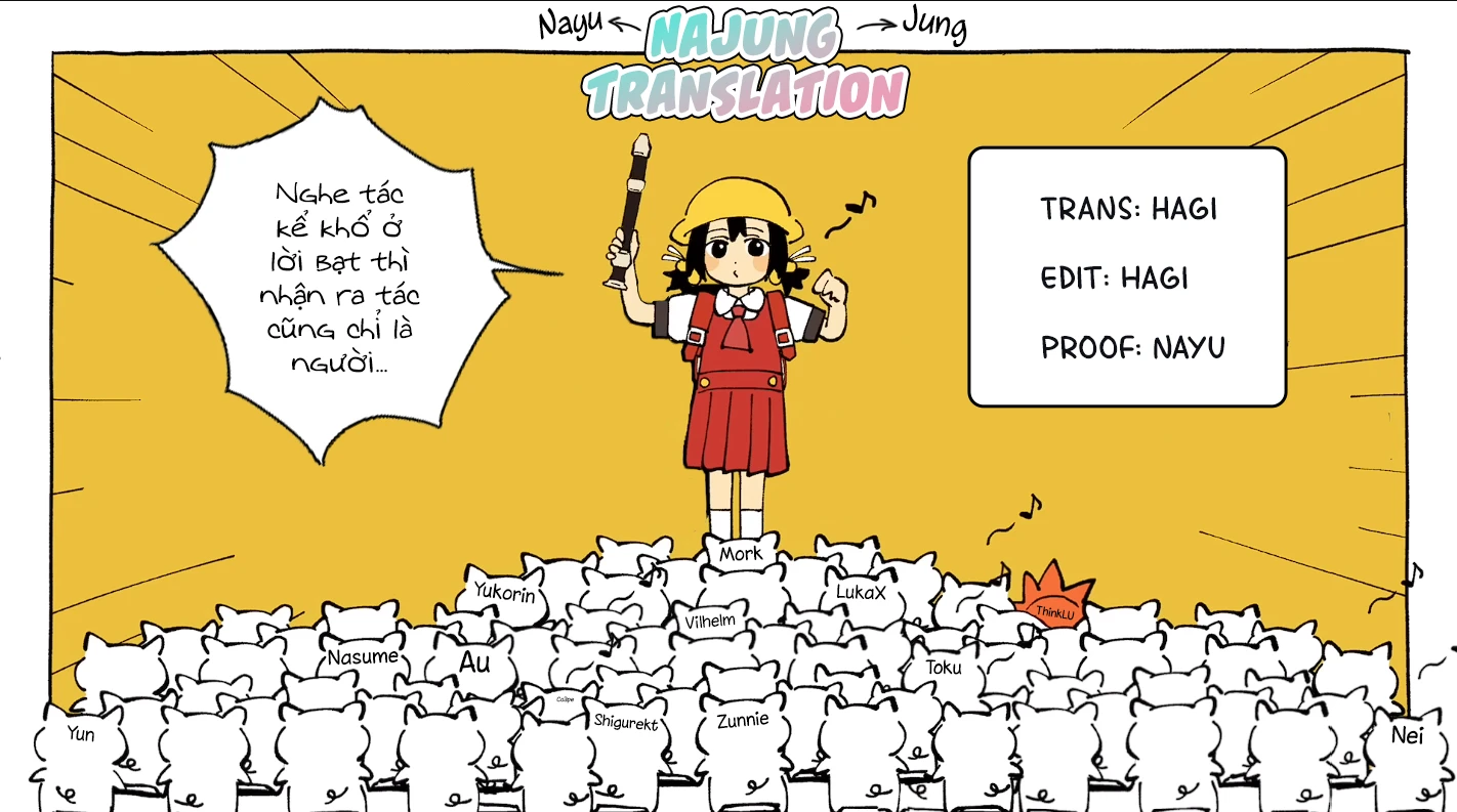 Crush Của Tôi Là Một Đứa Lẳng Lơ Chapter 86.5 - 7