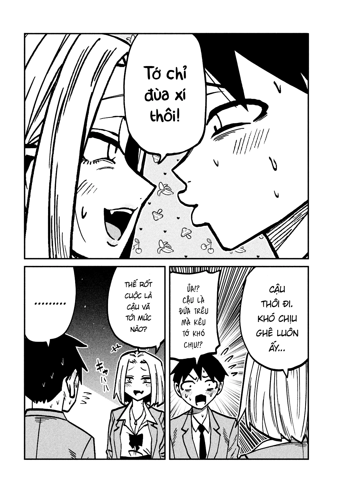 Crush Của Tôi Là Một Đứa Lẳng Lơ Chapter 105 - 4