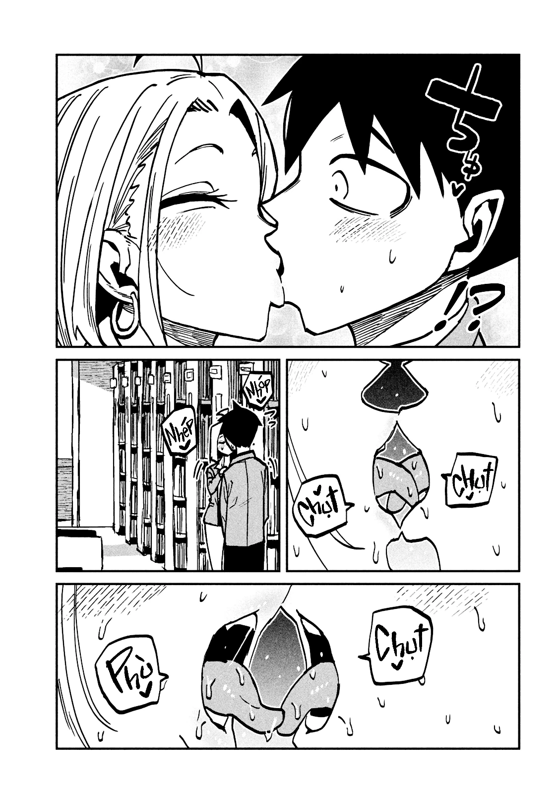 Crush Của Tôi Là Một Đứa Lẳng Lơ Chapter 105 - 5
