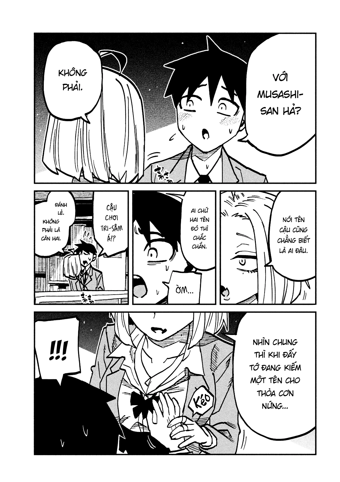 Crush Của Tôi Là Một Đứa Lẳng Lơ Chapter 105 - 11