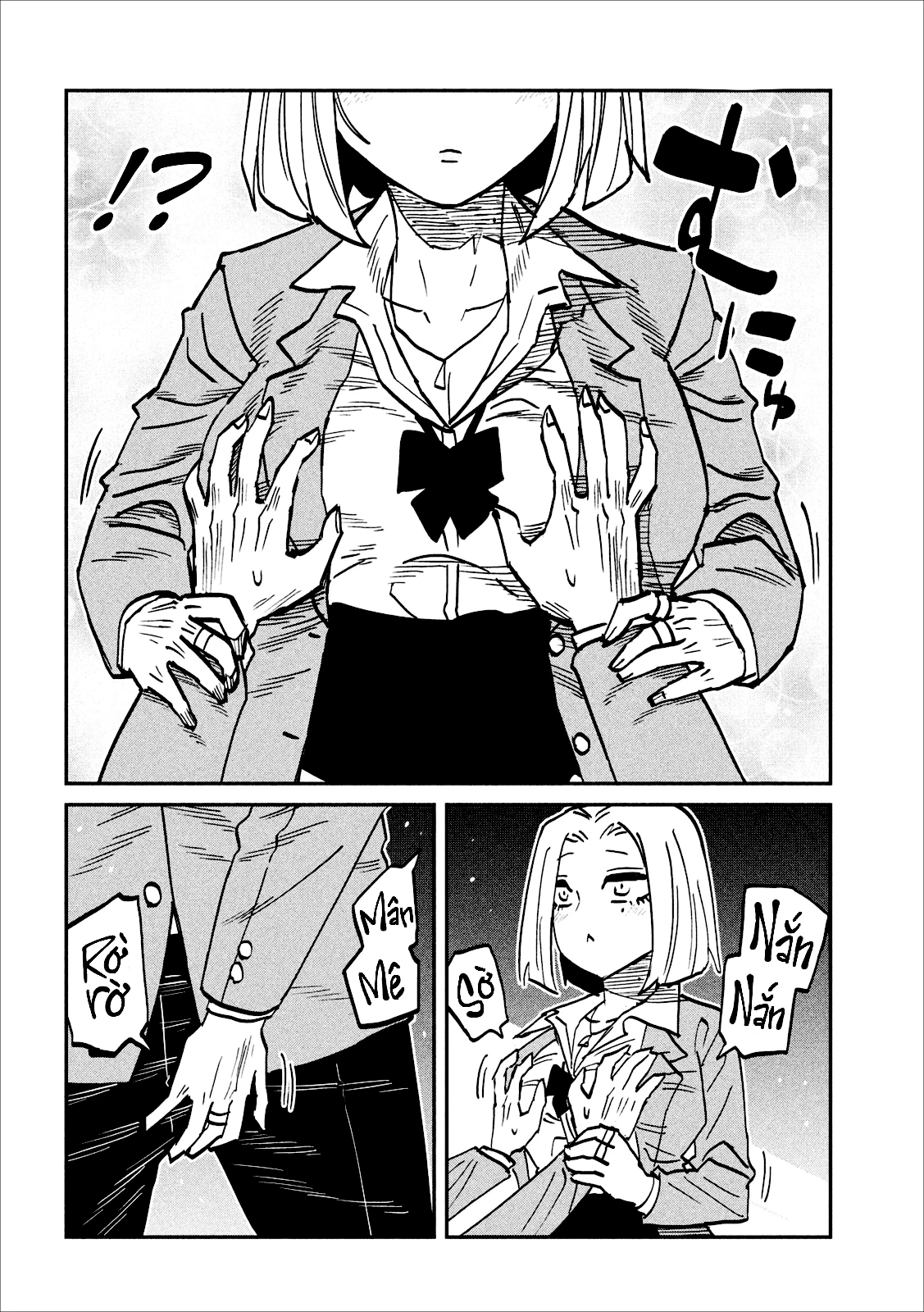 Crush Của Tôi Là Một Đứa Lẳng Lơ Chapter 105 - 12