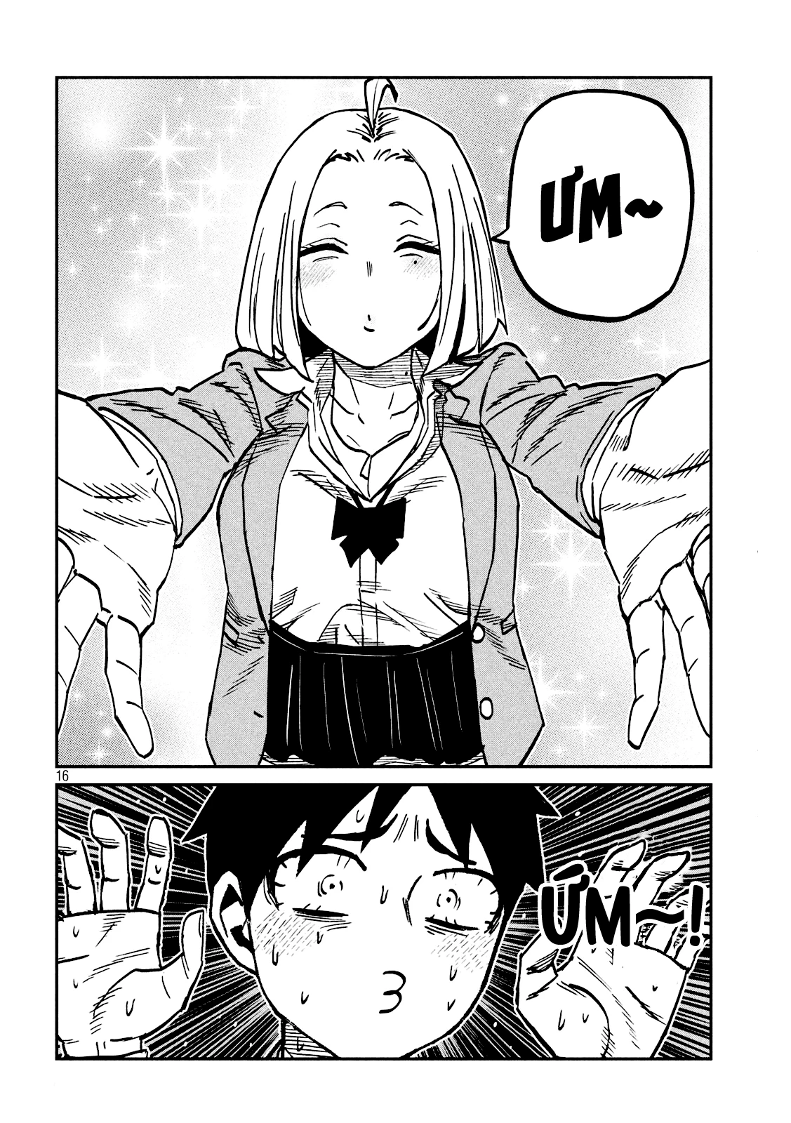 Crush Của Tôi Là Một Đứa Lẳng Lơ Chapter 105 - 16