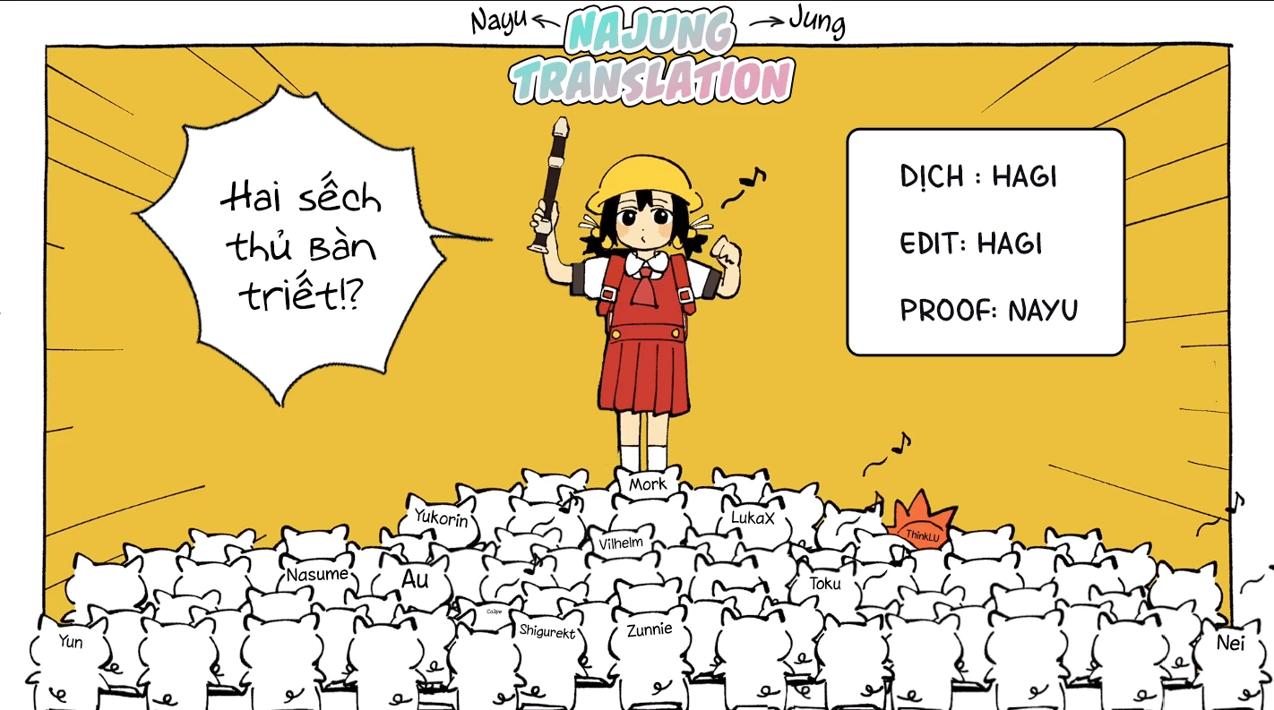 Crush Của Tôi Là Một Đứa Lẳng Lơ Chapter 105 - 17