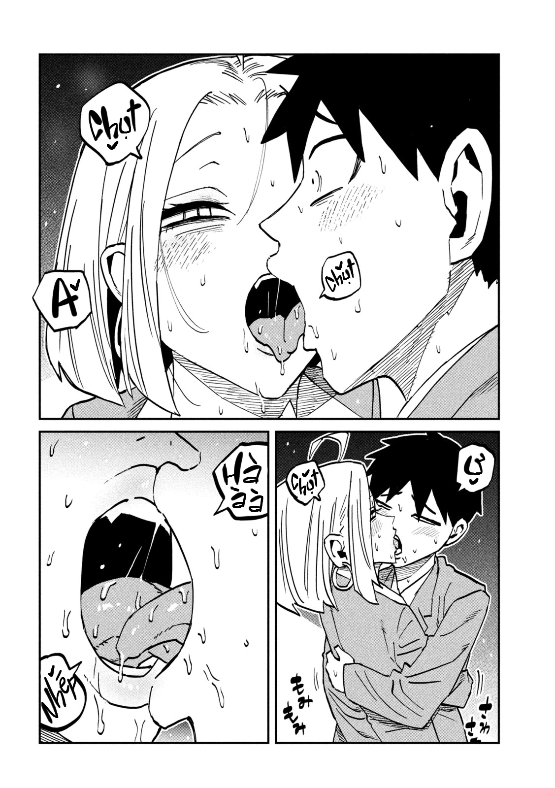 Crush Của Tôi Là Một Đứa Lẳng Lơ Chapter 106 - 2