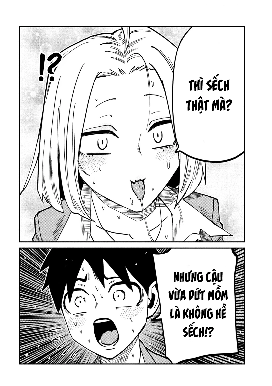 Crush Của Tôi Là Một Đứa Lẳng Lơ Chapter 106 - 4