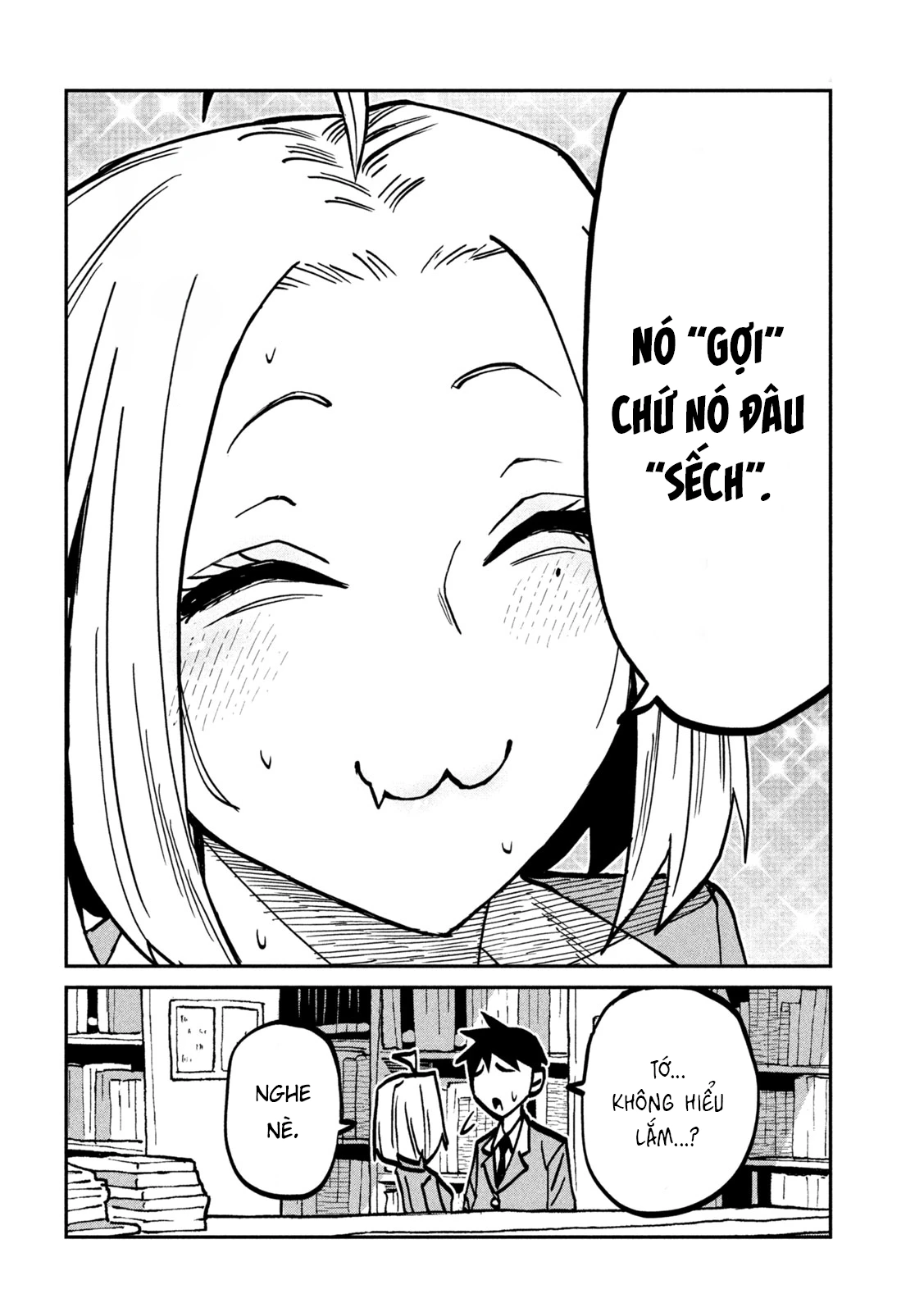 Crush Của Tôi Là Một Đứa Lẳng Lơ Chapter 106 - 6