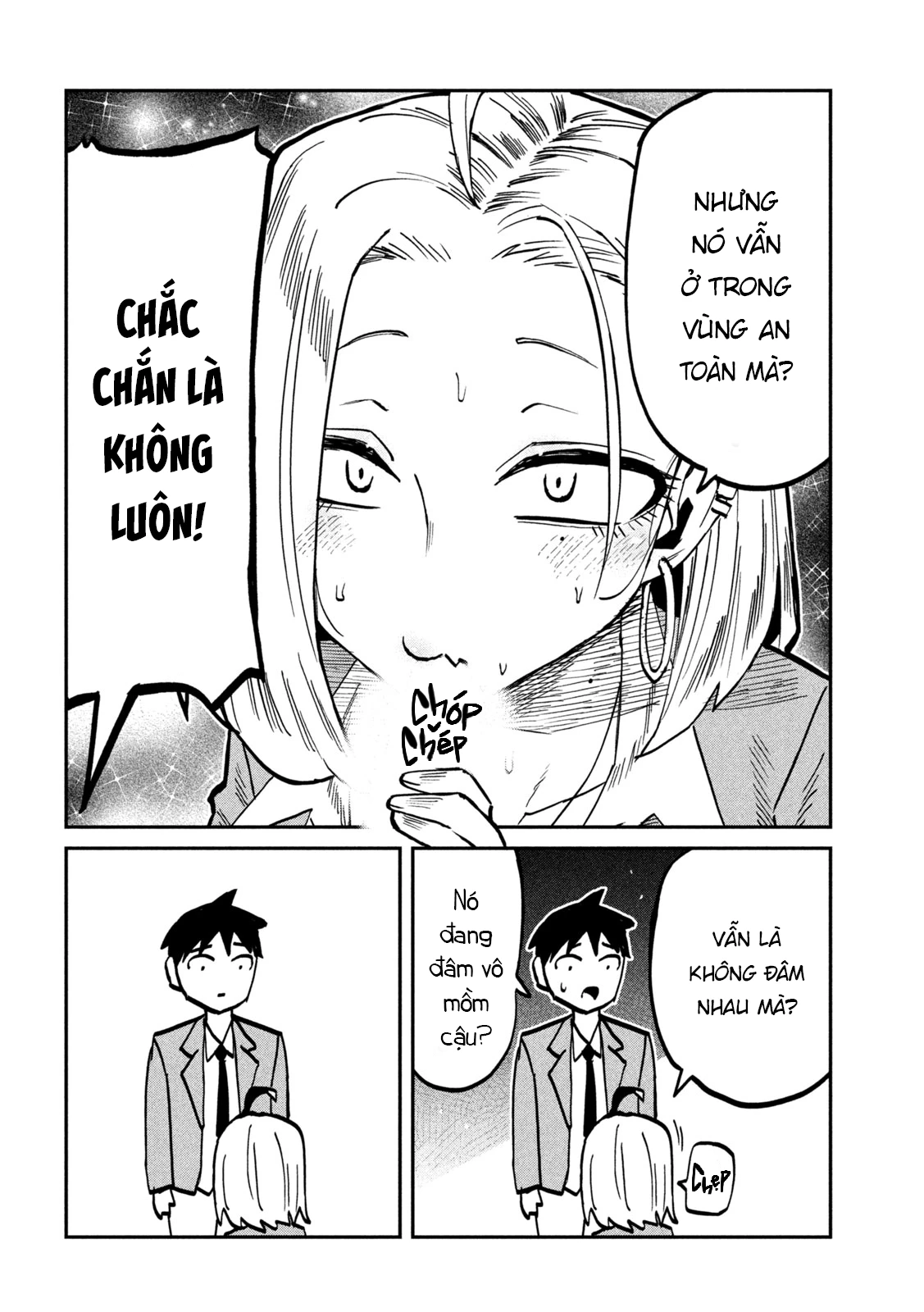 Crush Của Tôi Là Một Đứa Lẳng Lơ Chapter 106 - 10
