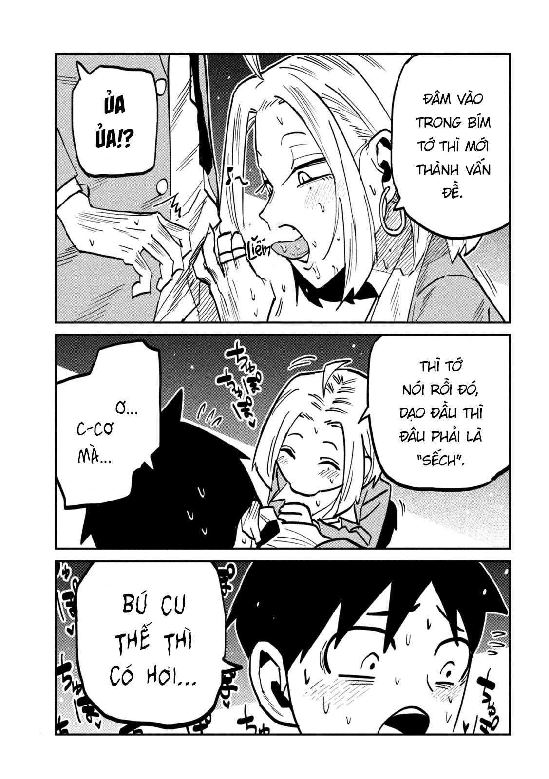 Crush Của Tôi Là Một Đứa Lẳng Lơ Chapter 106 - 11