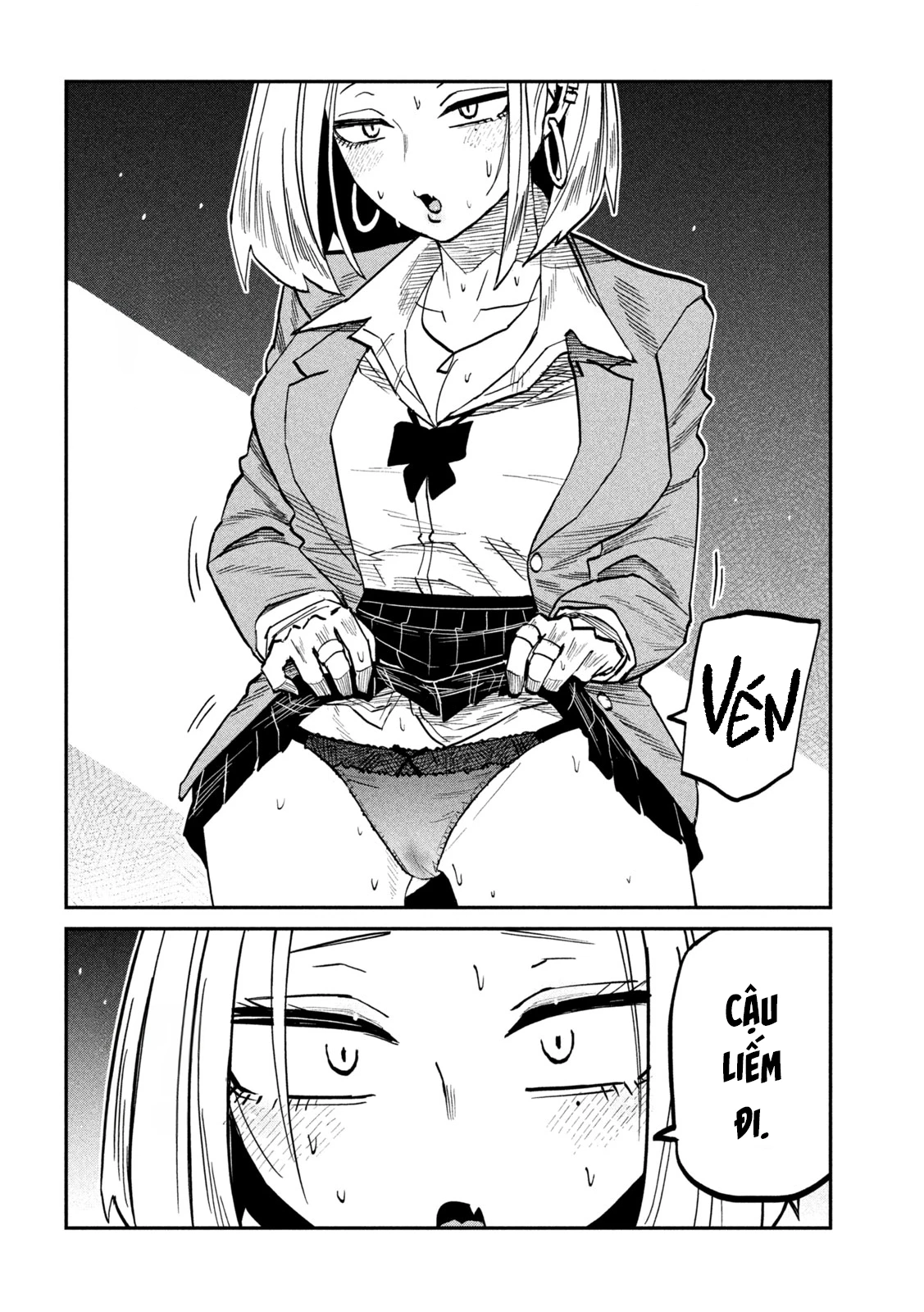 Crush Của Tôi Là Một Đứa Lẳng Lơ Chapter 106 - 12
