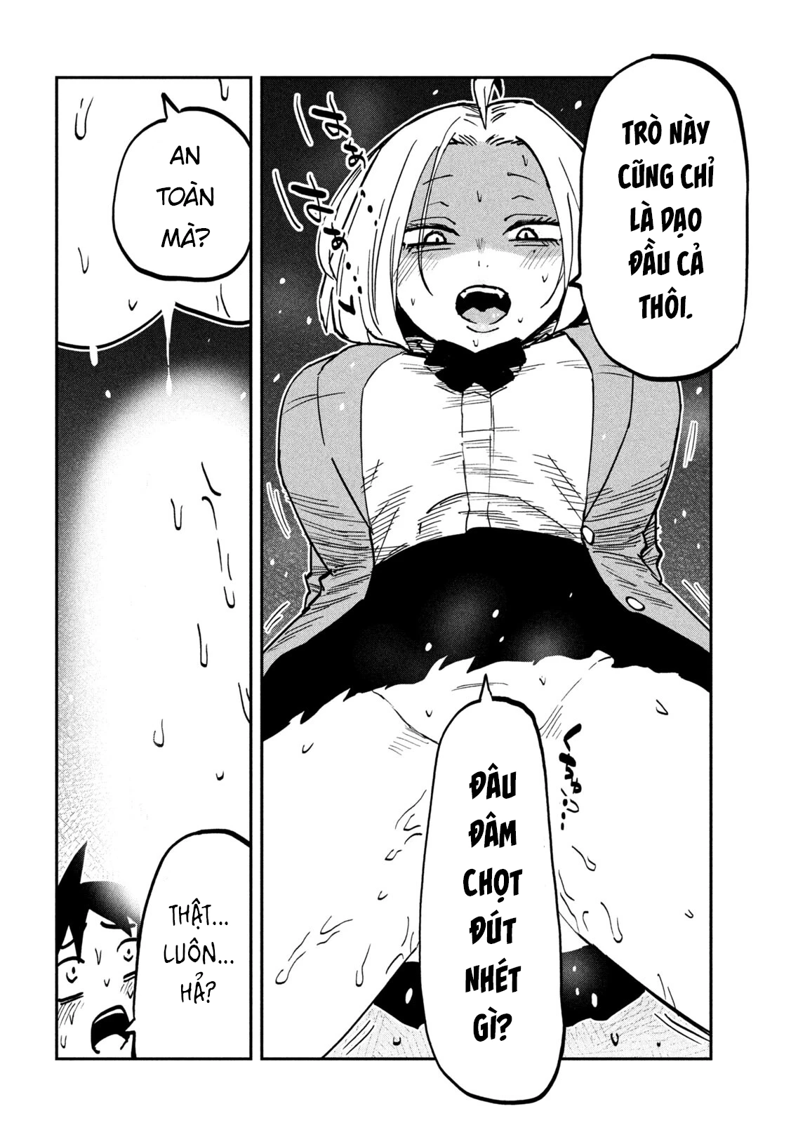 Crush Của Tôi Là Một Đứa Lẳng Lơ Chapter 106 - 16