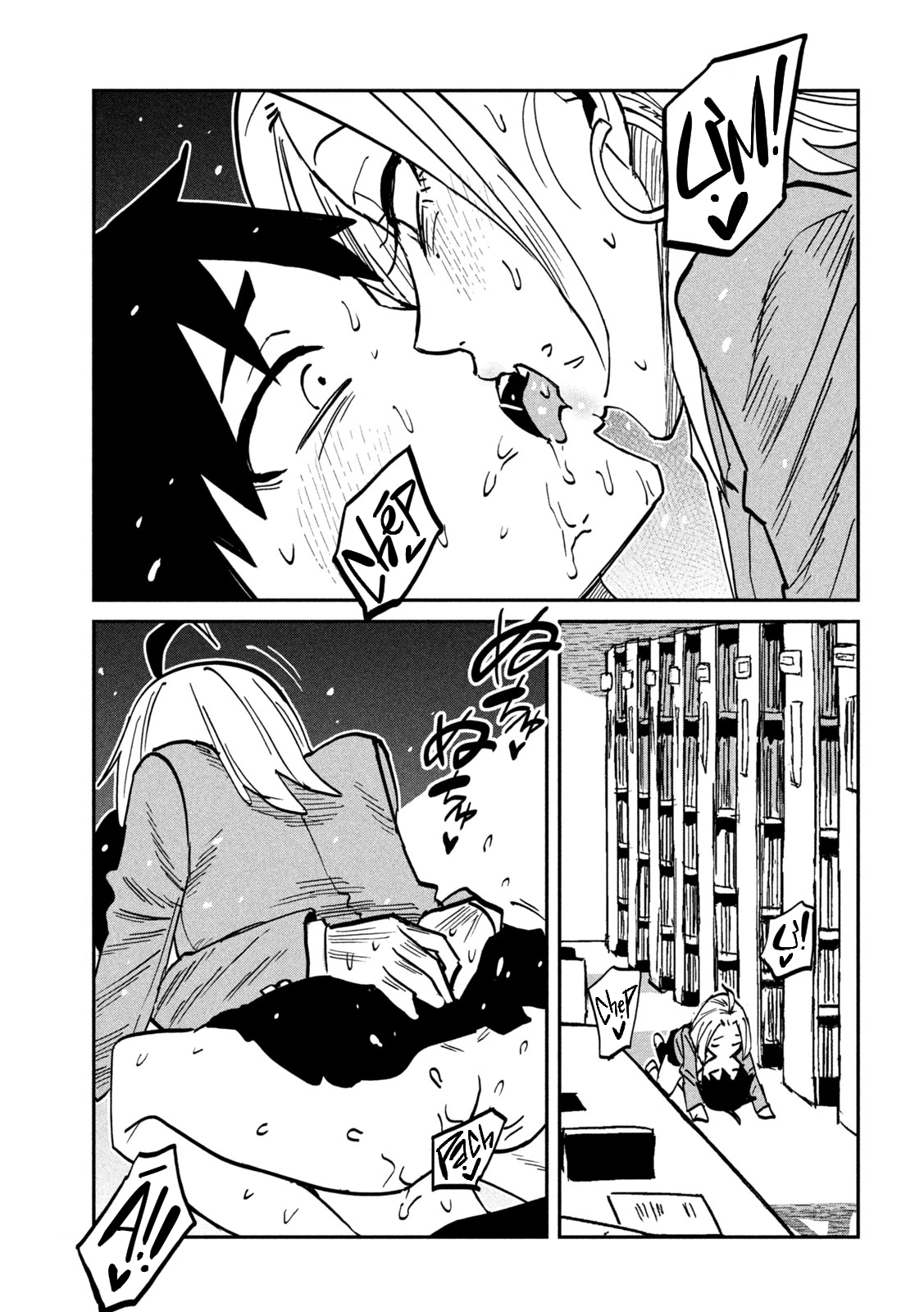 Crush Của Tôi Là Một Đứa Lẳng Lơ Chapter 107 - 3
