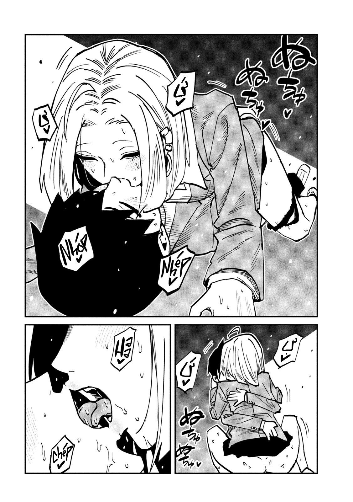 Crush Của Tôi Là Một Đứa Lẳng Lơ Chapter 107 - 4