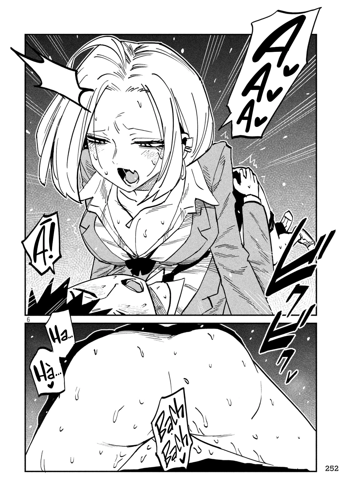 Crush Của Tôi Là Một Đứa Lẳng Lơ Chapter 107 - 6