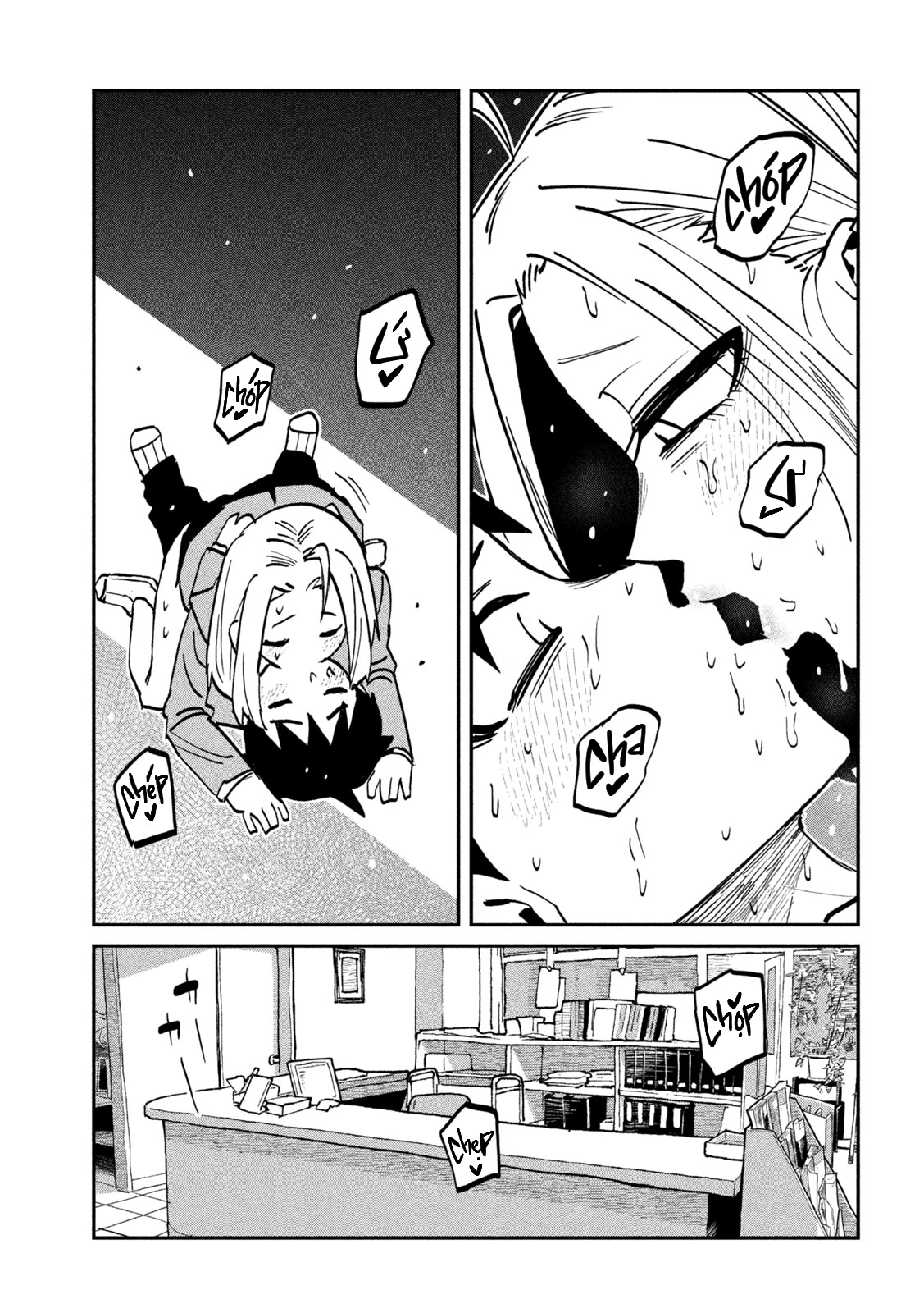 Crush Của Tôi Là Một Đứa Lẳng Lơ Chapter 107 - 7