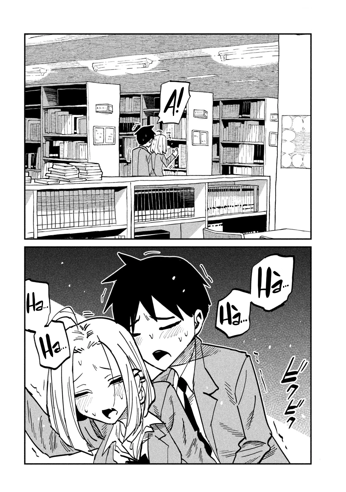 Crush Của Tôi Là Một Đứa Lẳng Lơ Chapter 107 - 10