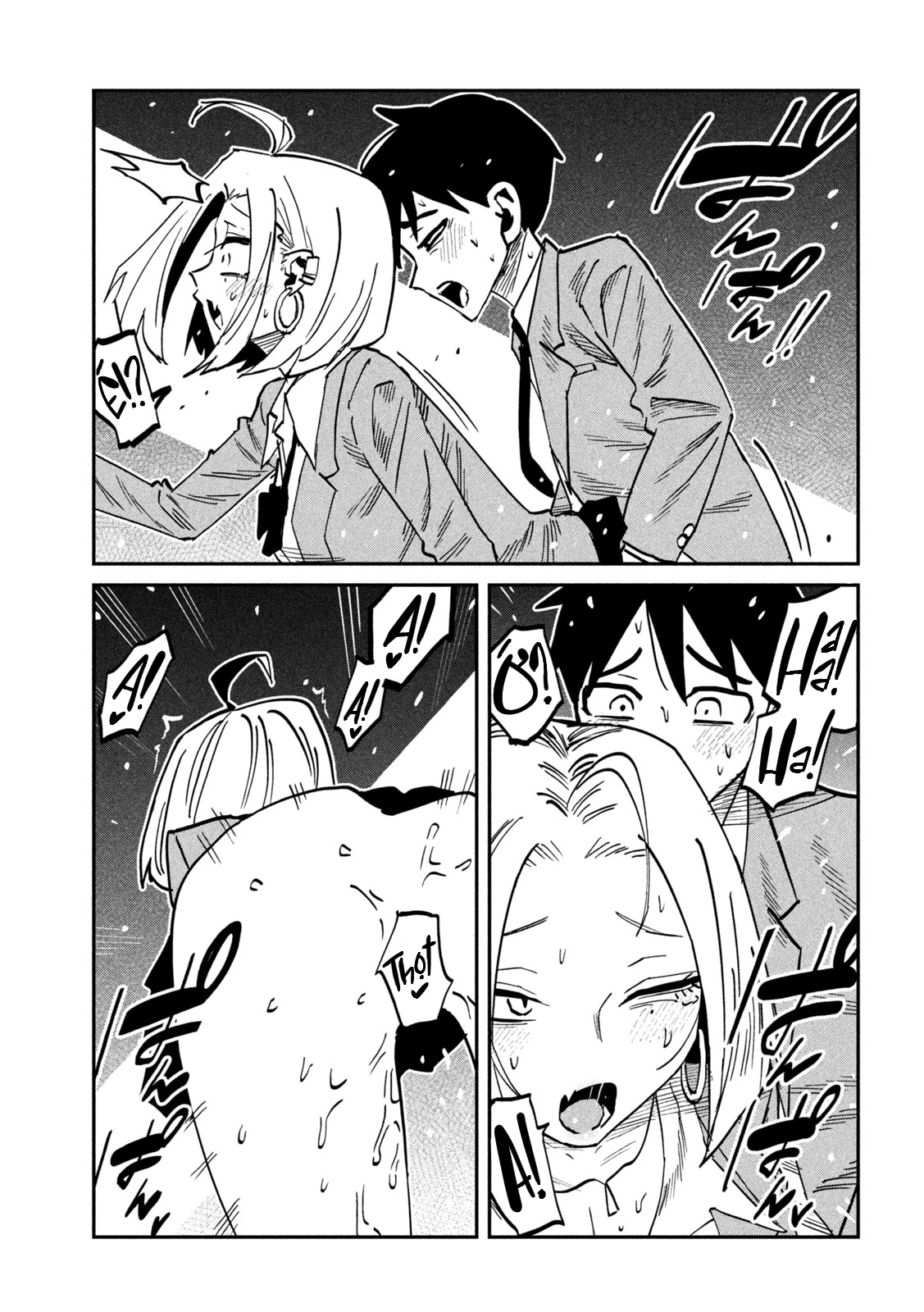 Crush Của Tôi Là Một Đứa Lẳng Lơ Chapter 107 - 11