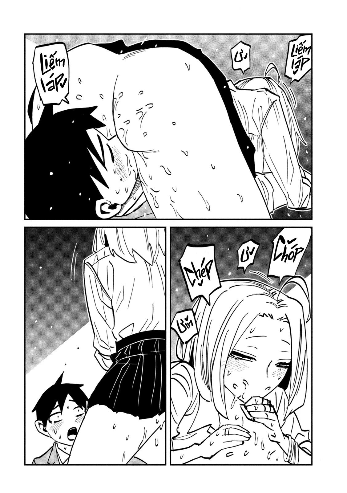 Crush Của Tôi Là Một Đứa Lẳng Lơ Chapter 107 - 14
