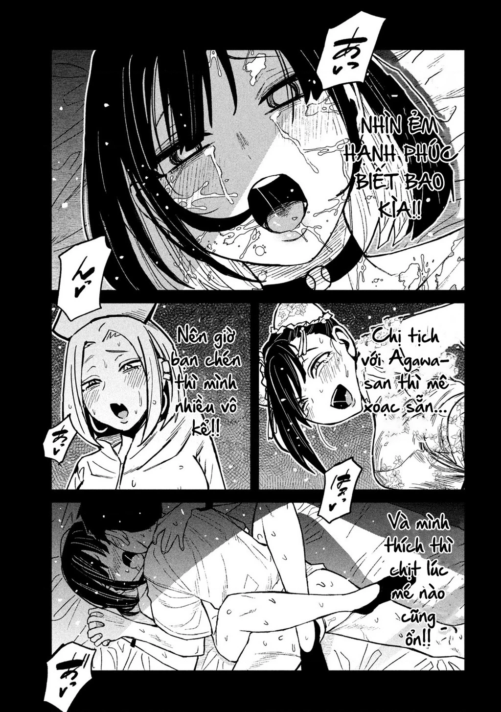 Crush Của Tôi Là Một Đứa Lẳng Lơ Chapter 71 - 8